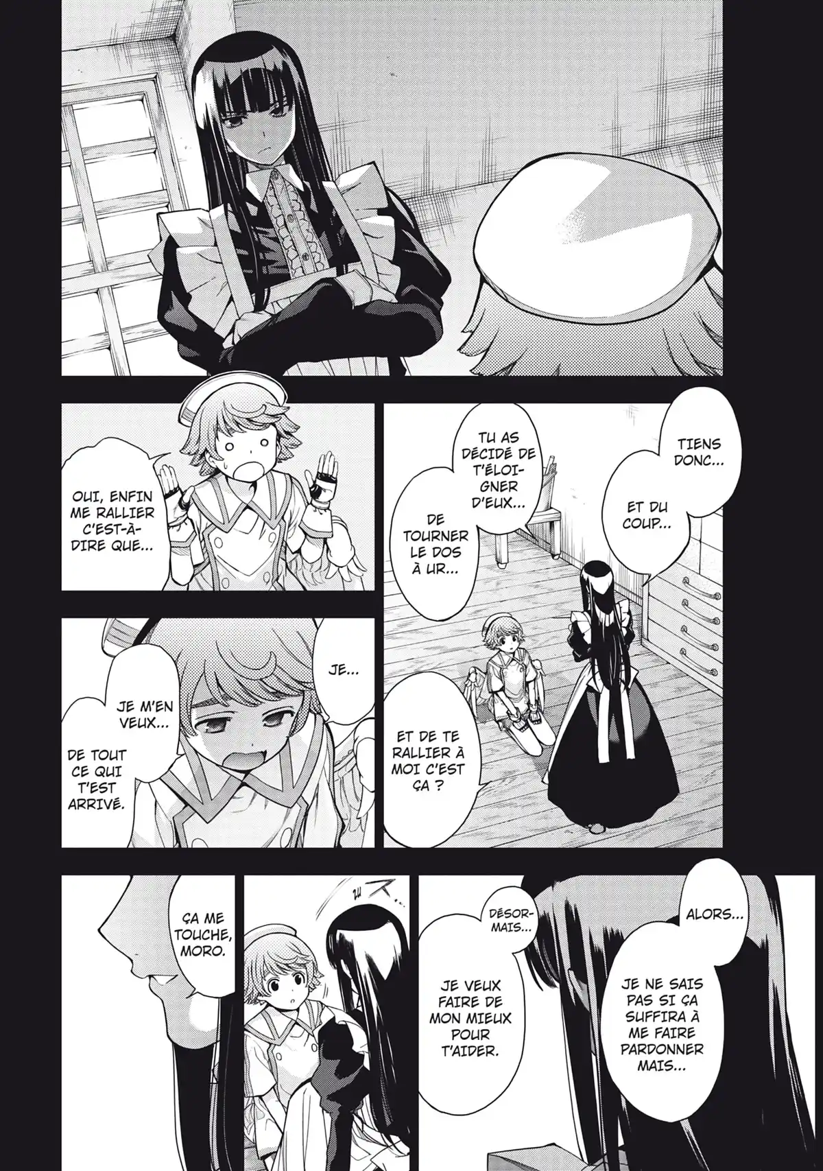 7th Garden Volume 6 page 107