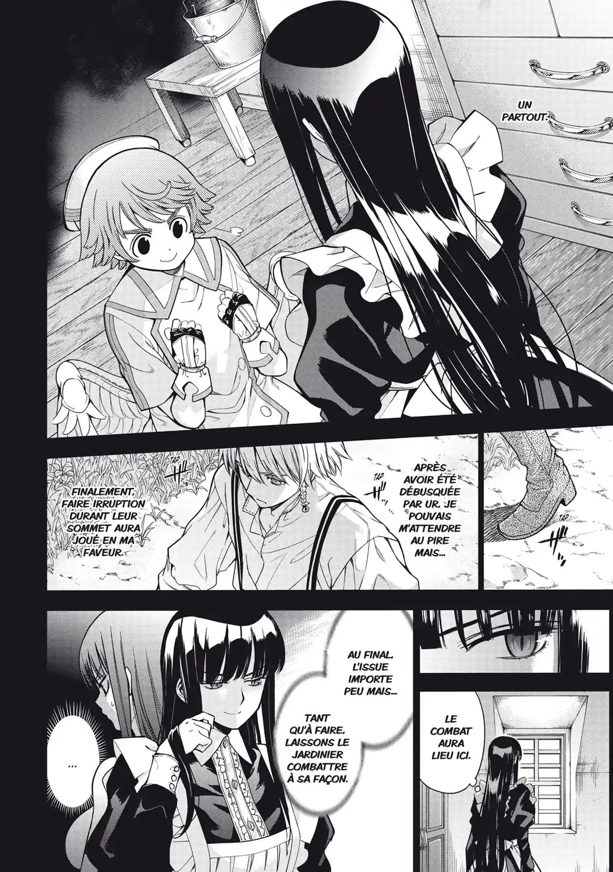 7th Garden Volume 6 page 109