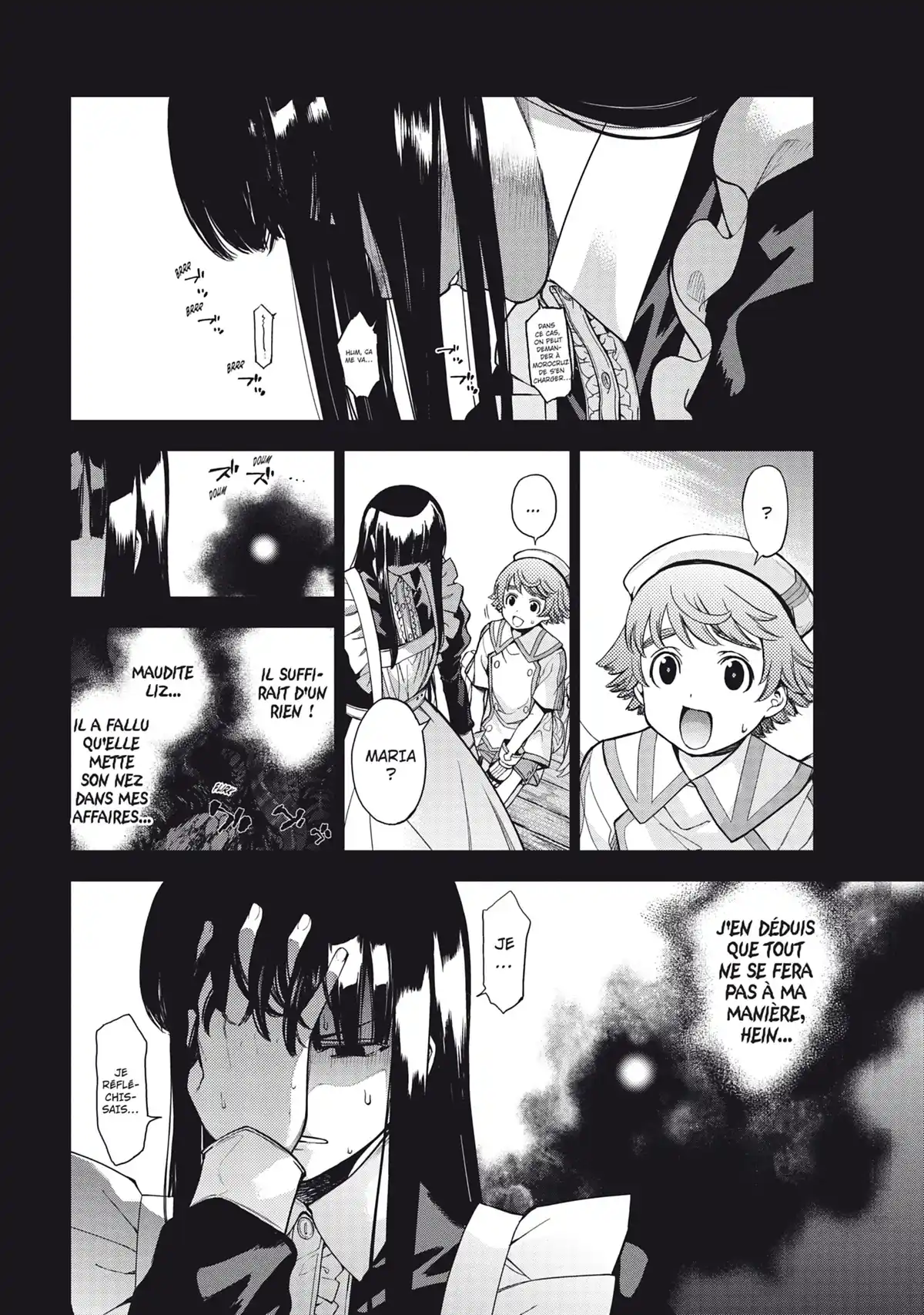 7th Garden Volume 6 page 111
