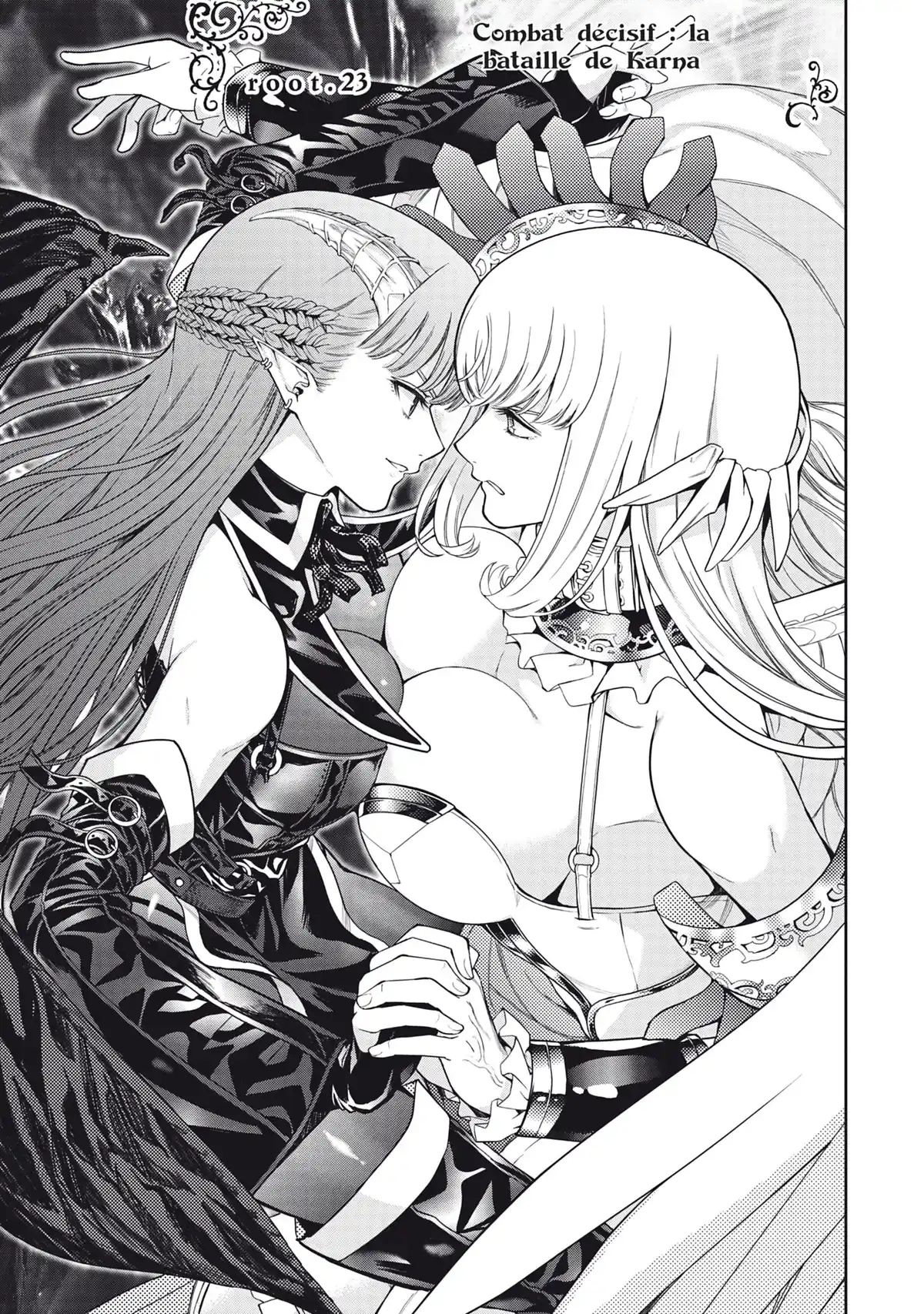 7th Garden Volume 6 page 112