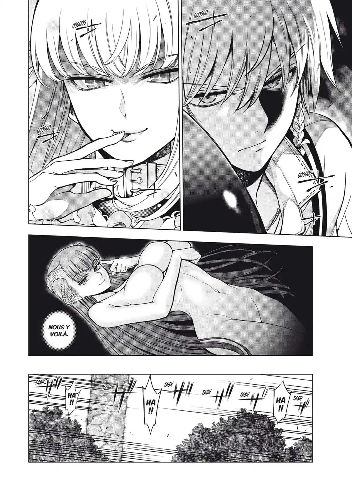 7th Garden Volume 6 page 115