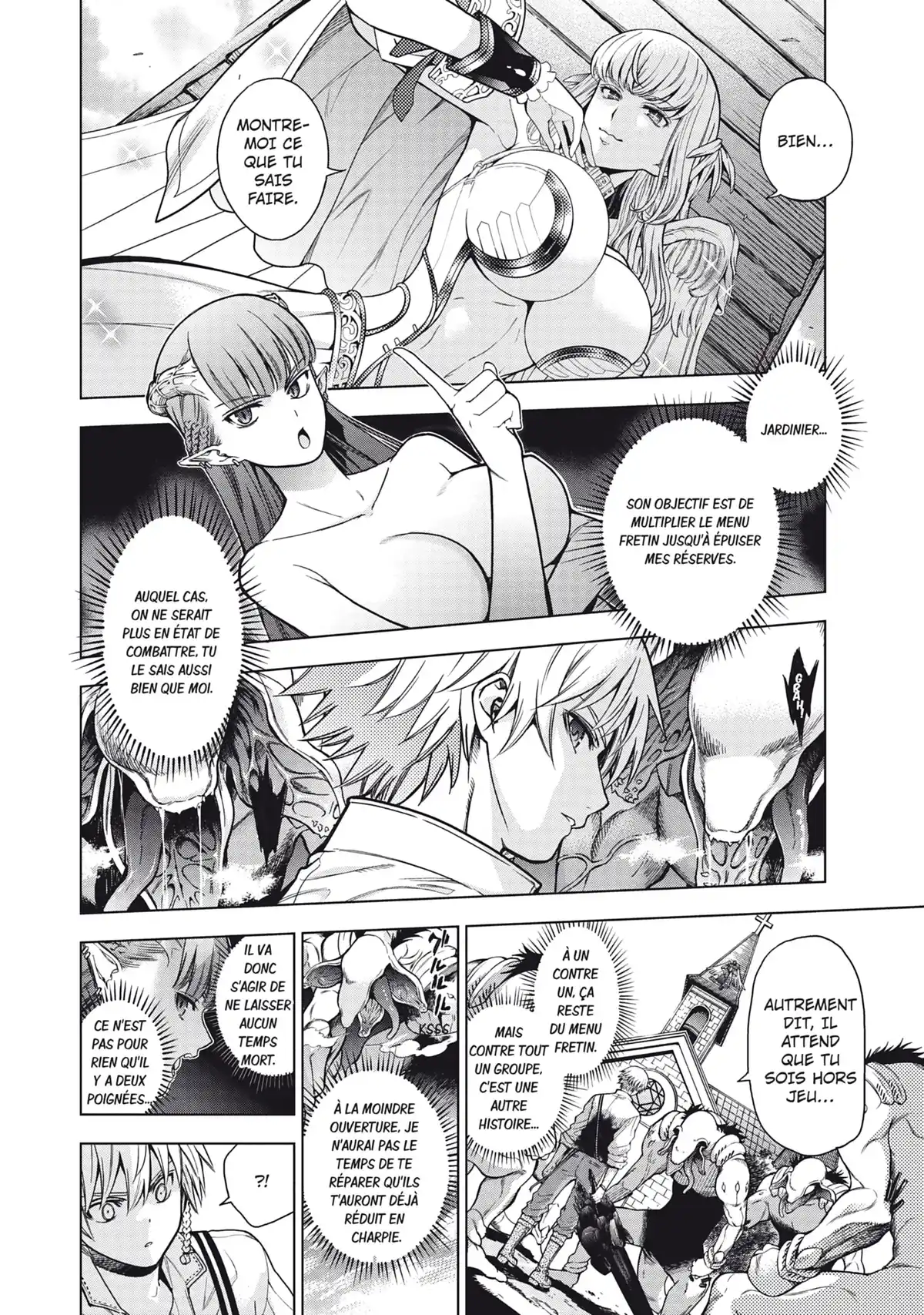 7th Garden Volume 6 page 121