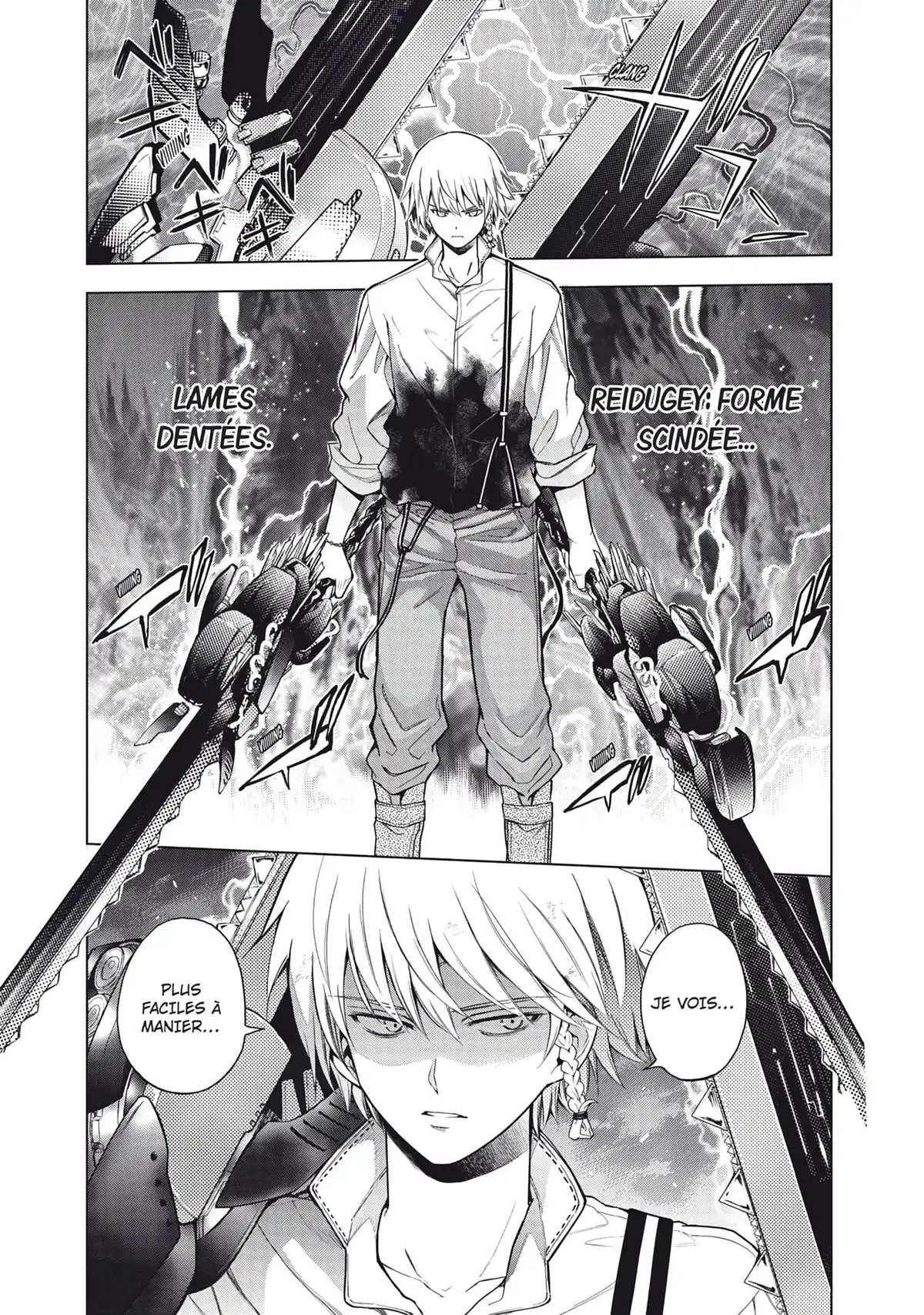 7th Garden Volume 6 page 122