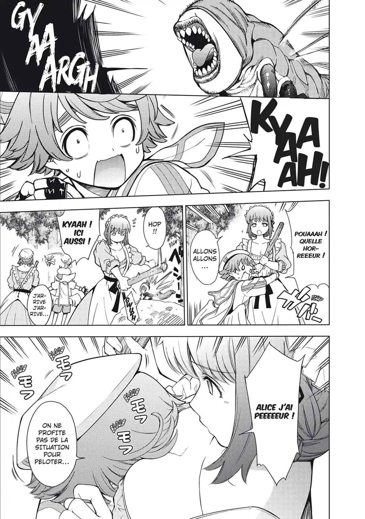 7th Garden Volume 6 page 124