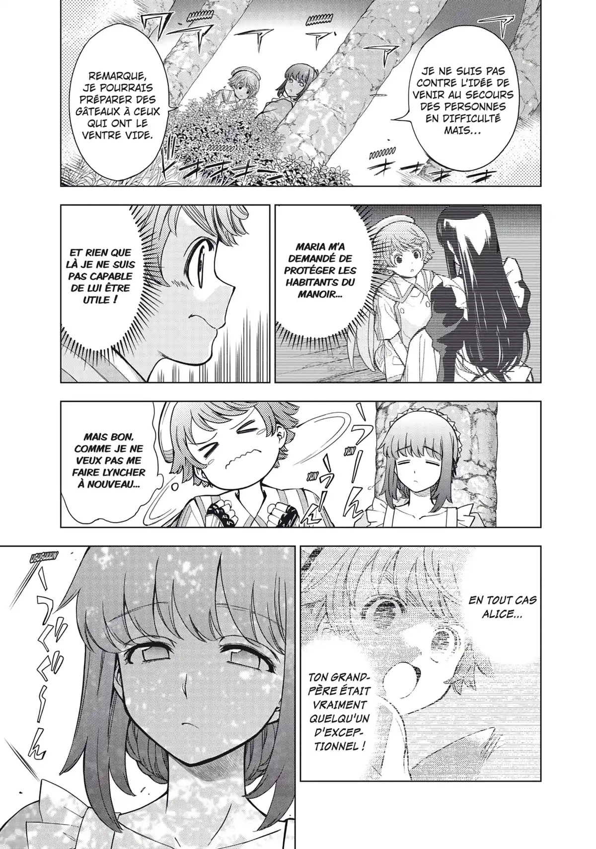 7th Garden Volume 6 page 126
