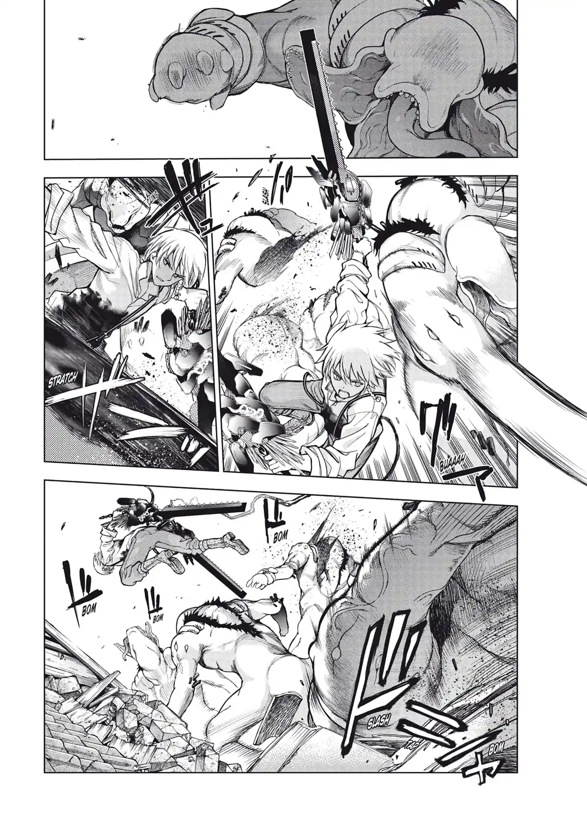 7th Garden Volume 6 page 129