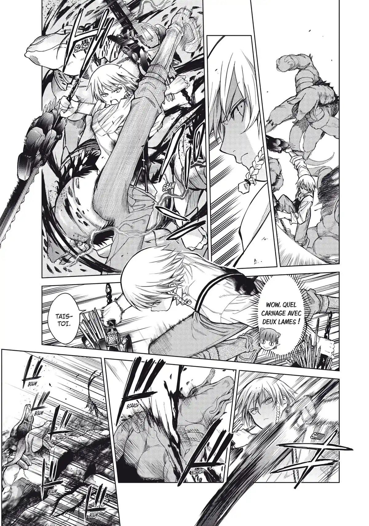 7th Garden Volume 6 page 130