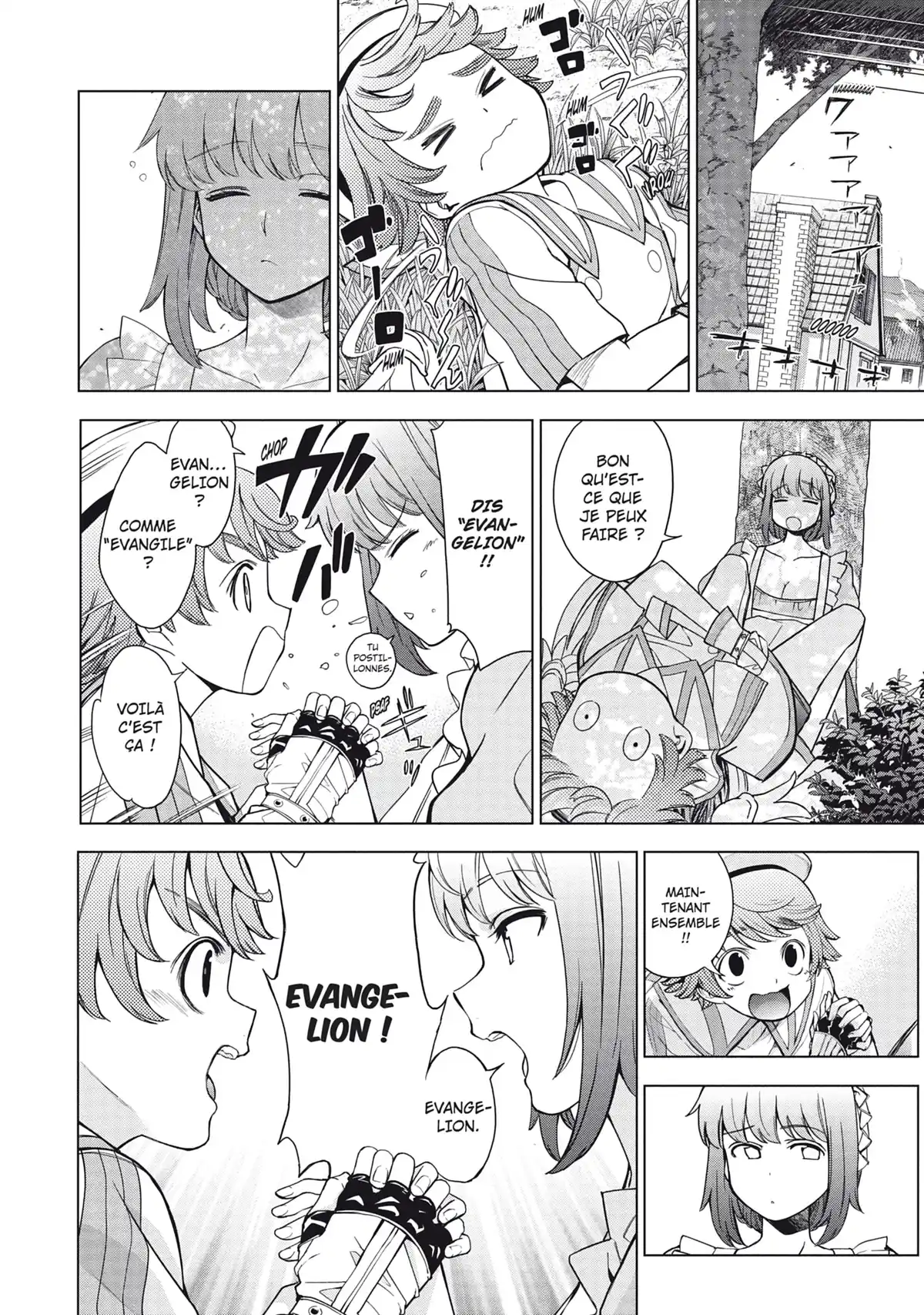 7th Garden Volume 6 page 131
