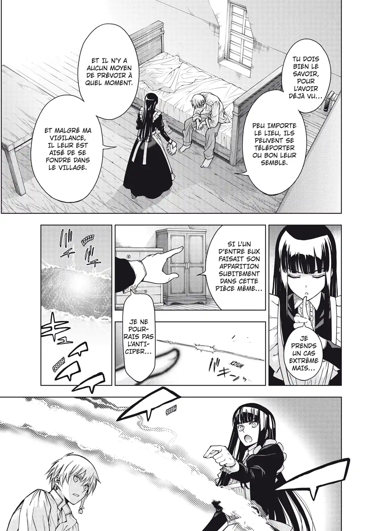 7th Garden Volume 6 page 16