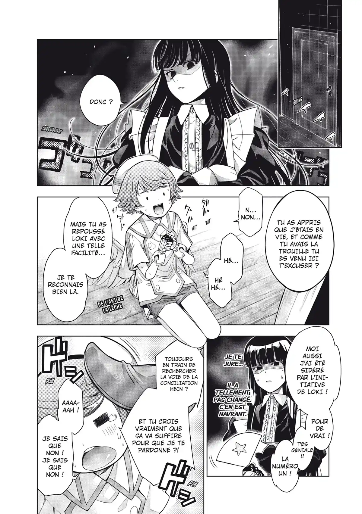 7th Garden Volume 6 page 21