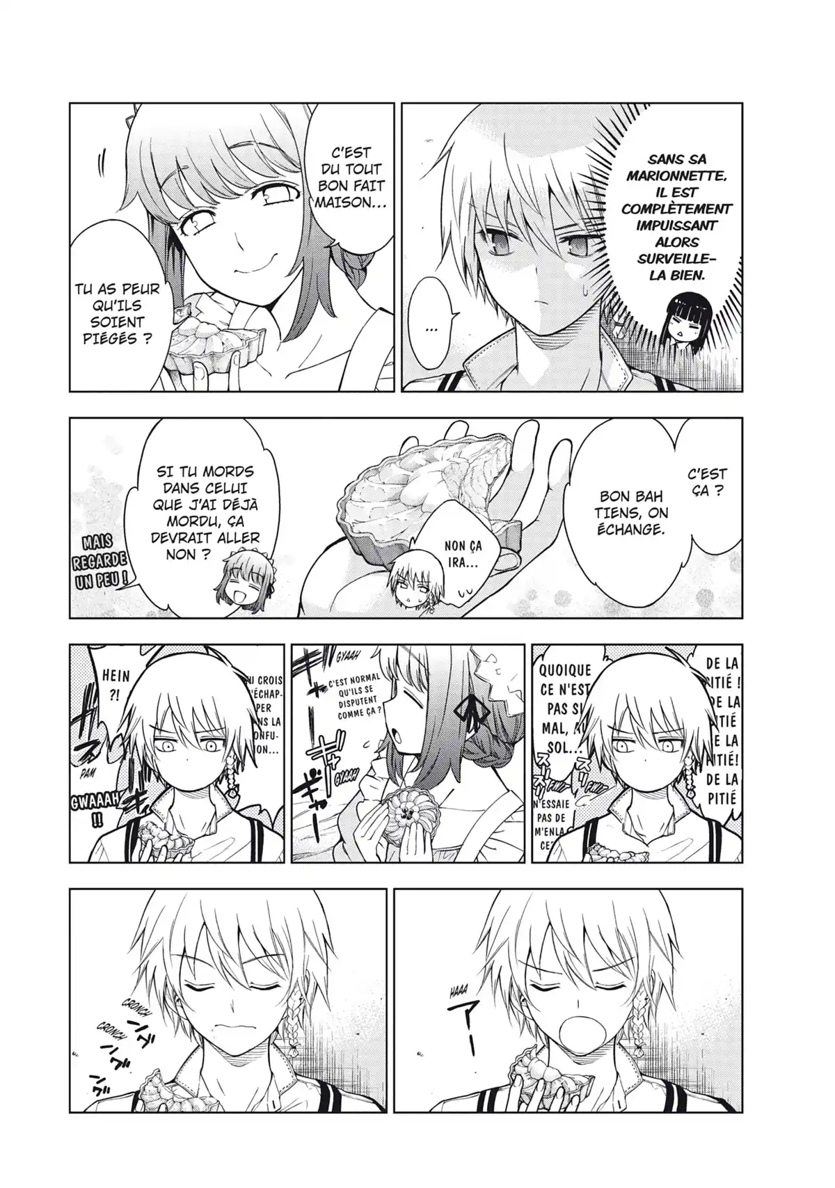 7th Garden Volume 6 page 23