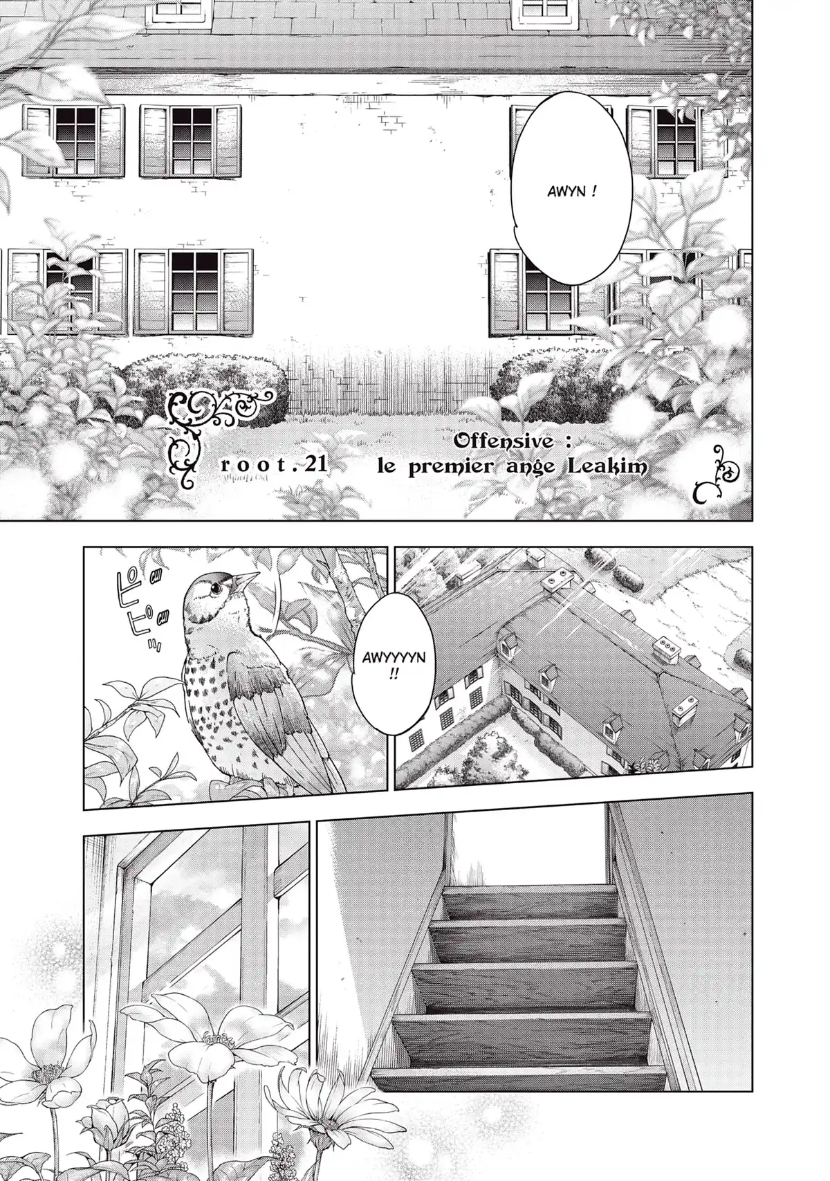 7th Garden Volume 6 page 4