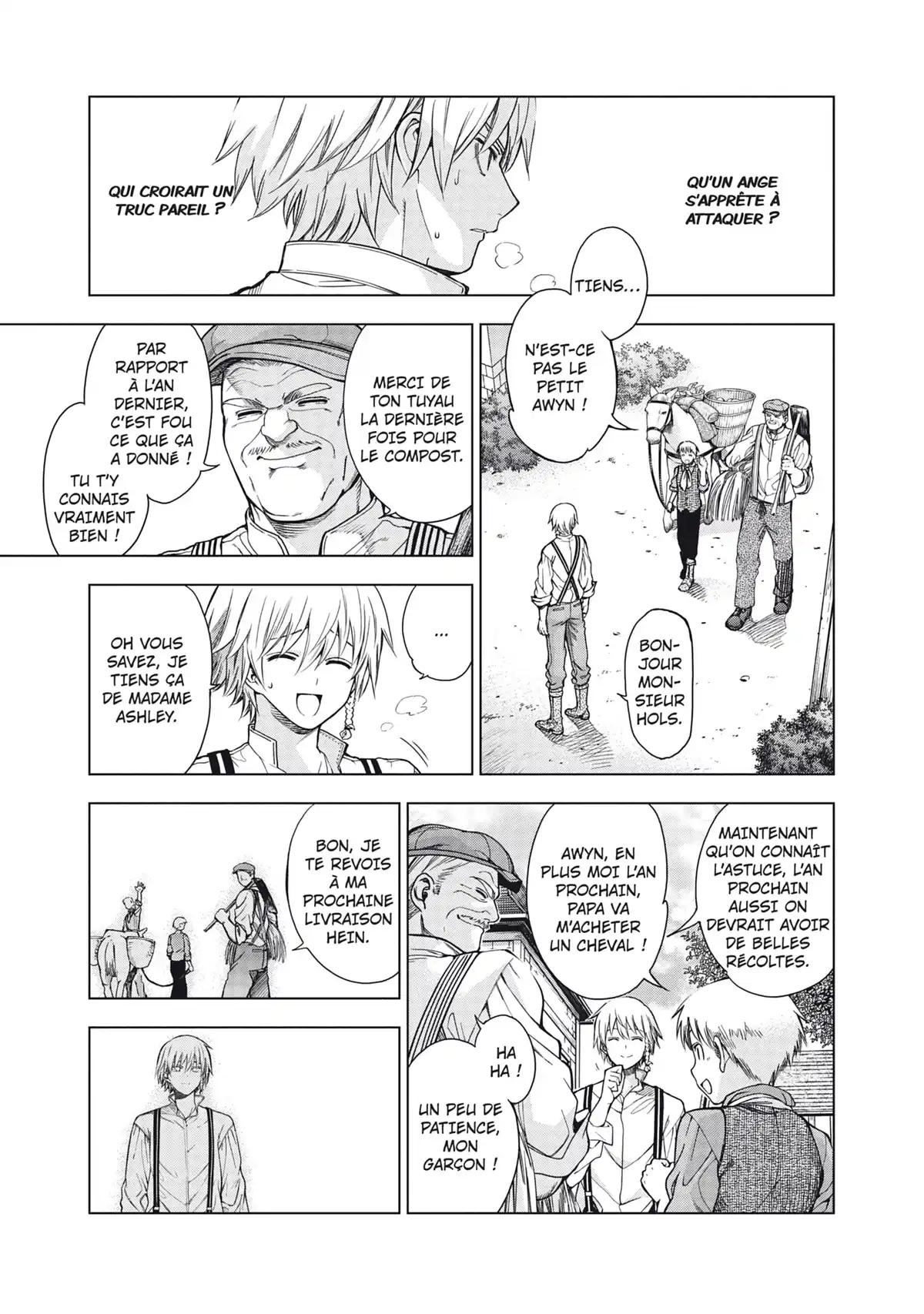 7th Garden Volume 6 page 40