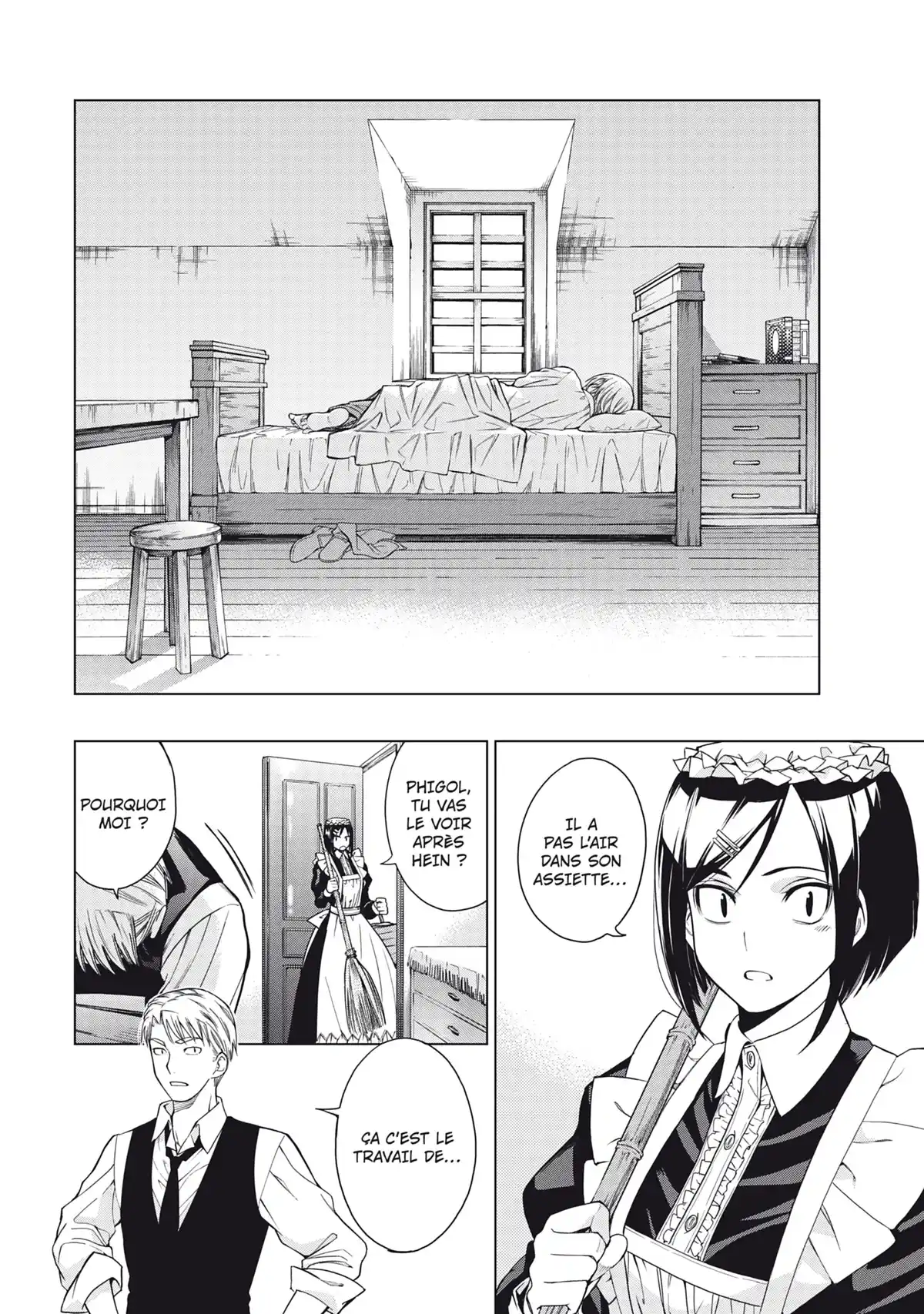 7th Garden Volume 6 page 5