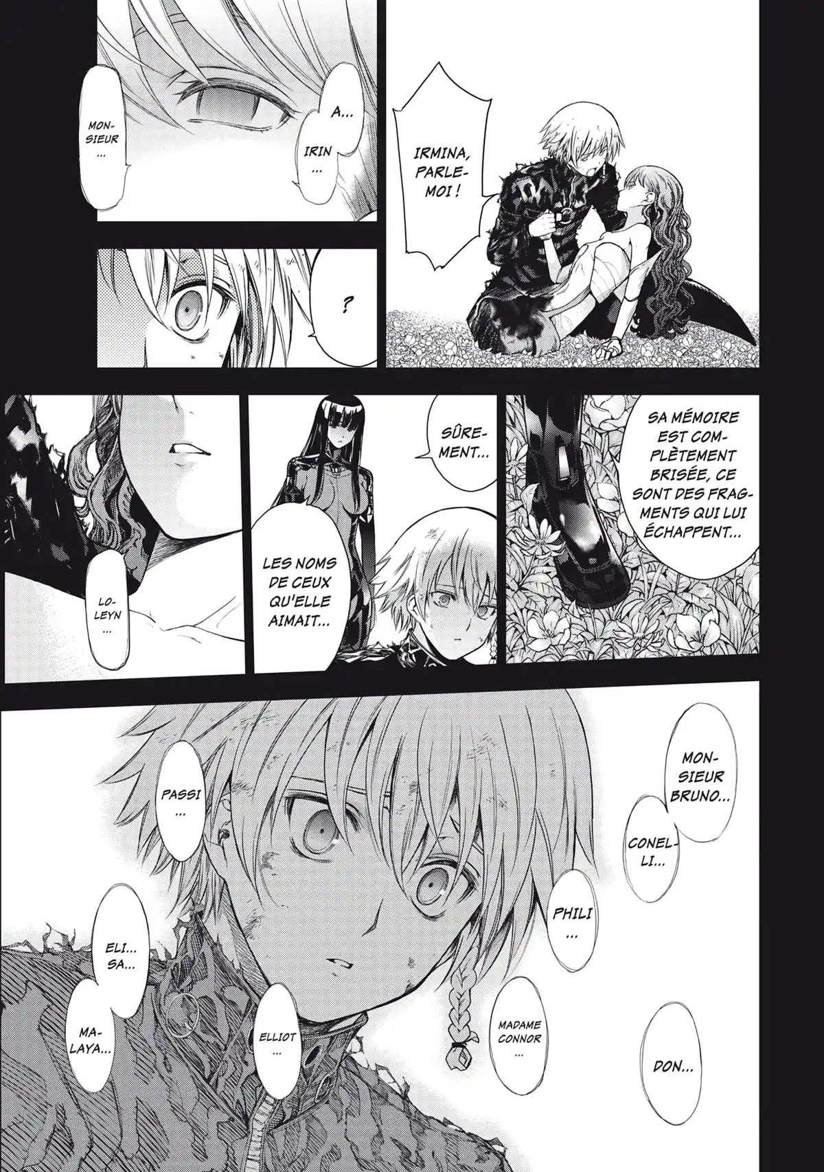 7th Garden Volume 6 page 52