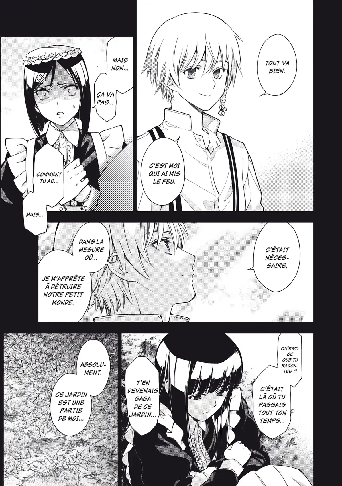 7th Garden Volume 6 page 56