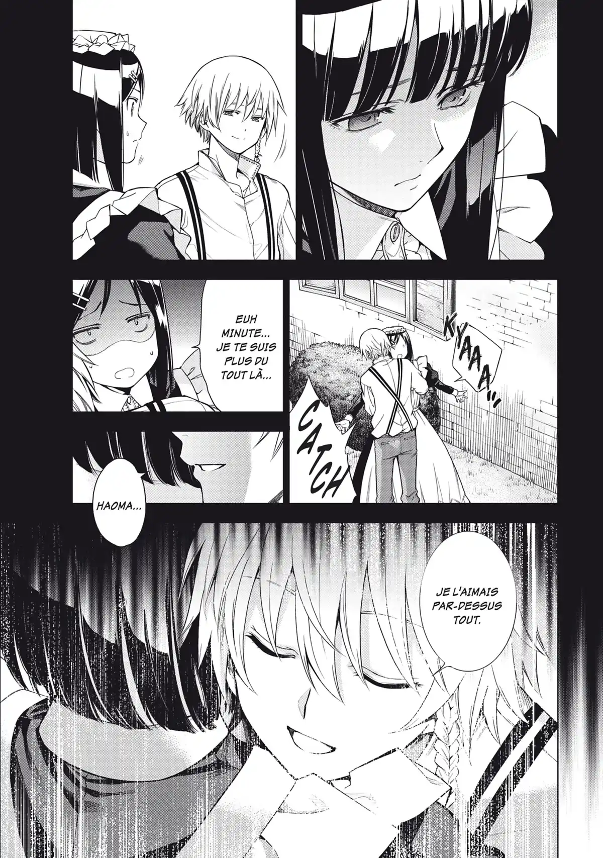 7th Garden Volume 6 page 58