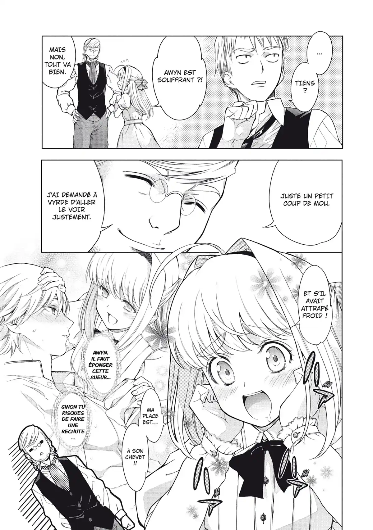 7th Garden Volume 6 page 6