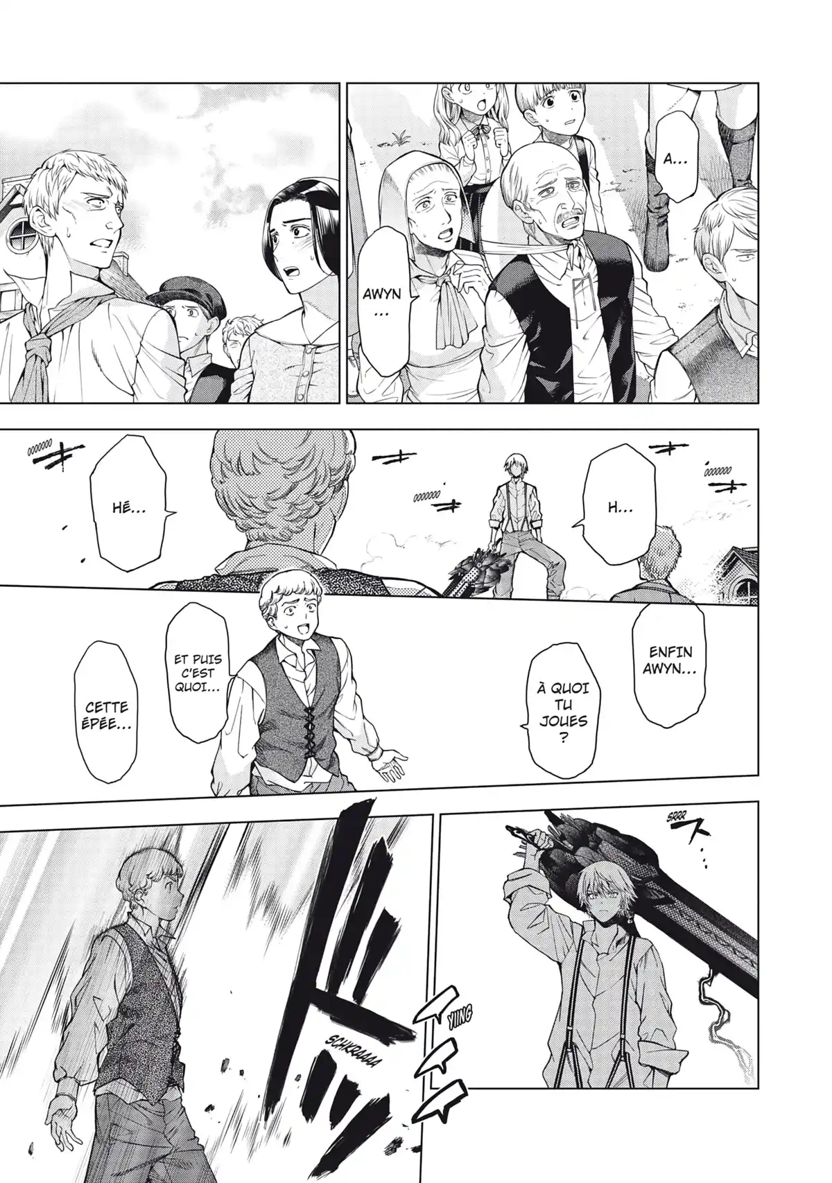 7th Garden Volume 6 page 60