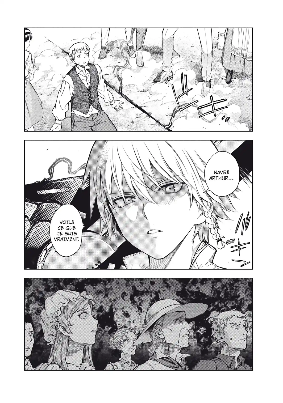 7th Garden Volume 6 page 61