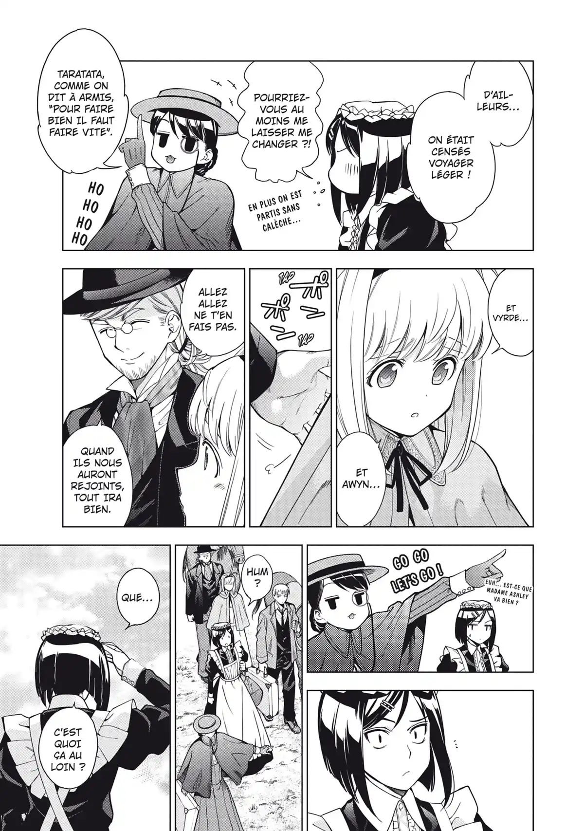 7th Garden Volume 6 page 64
