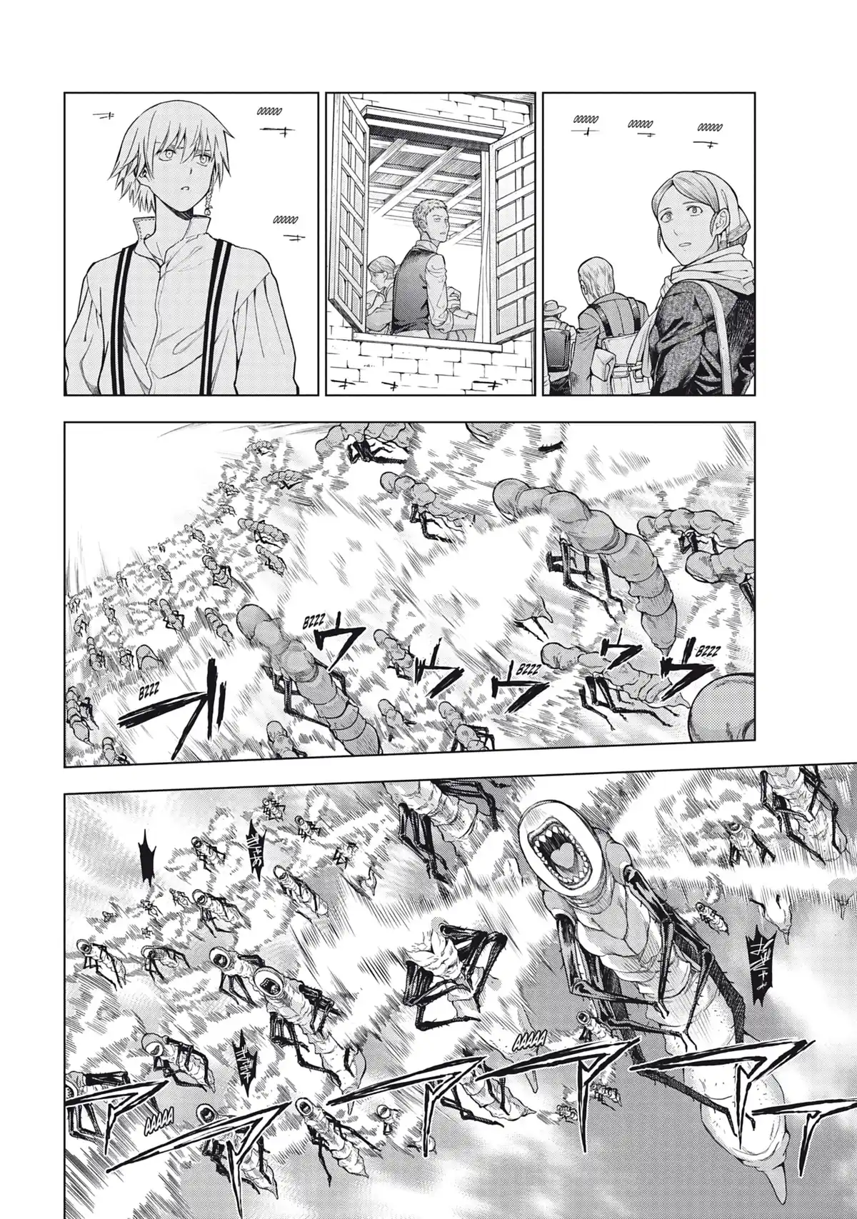 7th Garden Volume 6 page 65