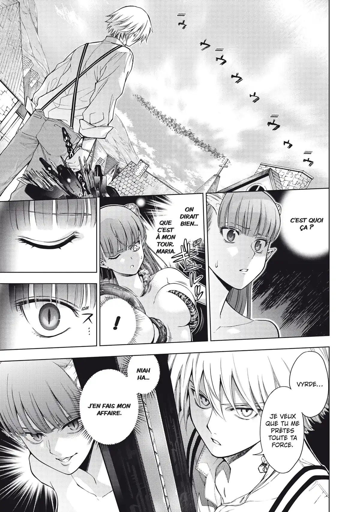 7th Garden Volume 6 page 66