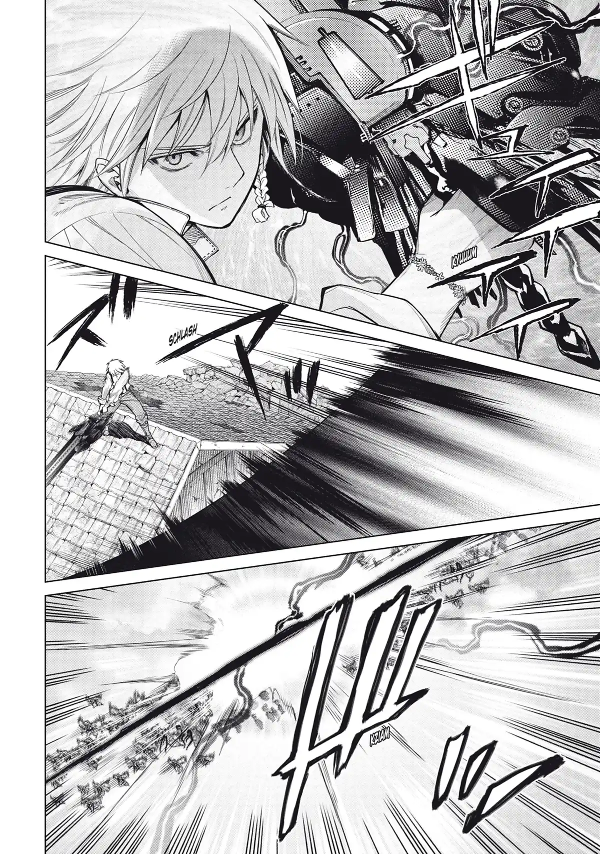 7th Garden Volume 6 page 67