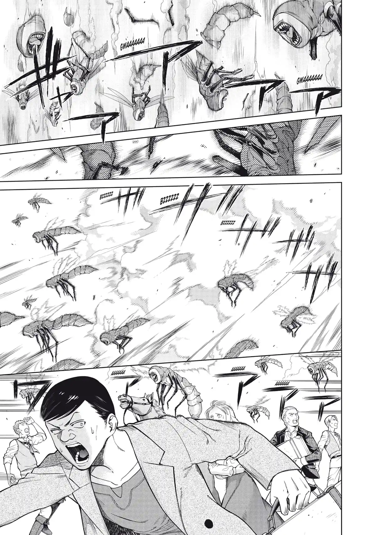 7th Garden Volume 6 page 68