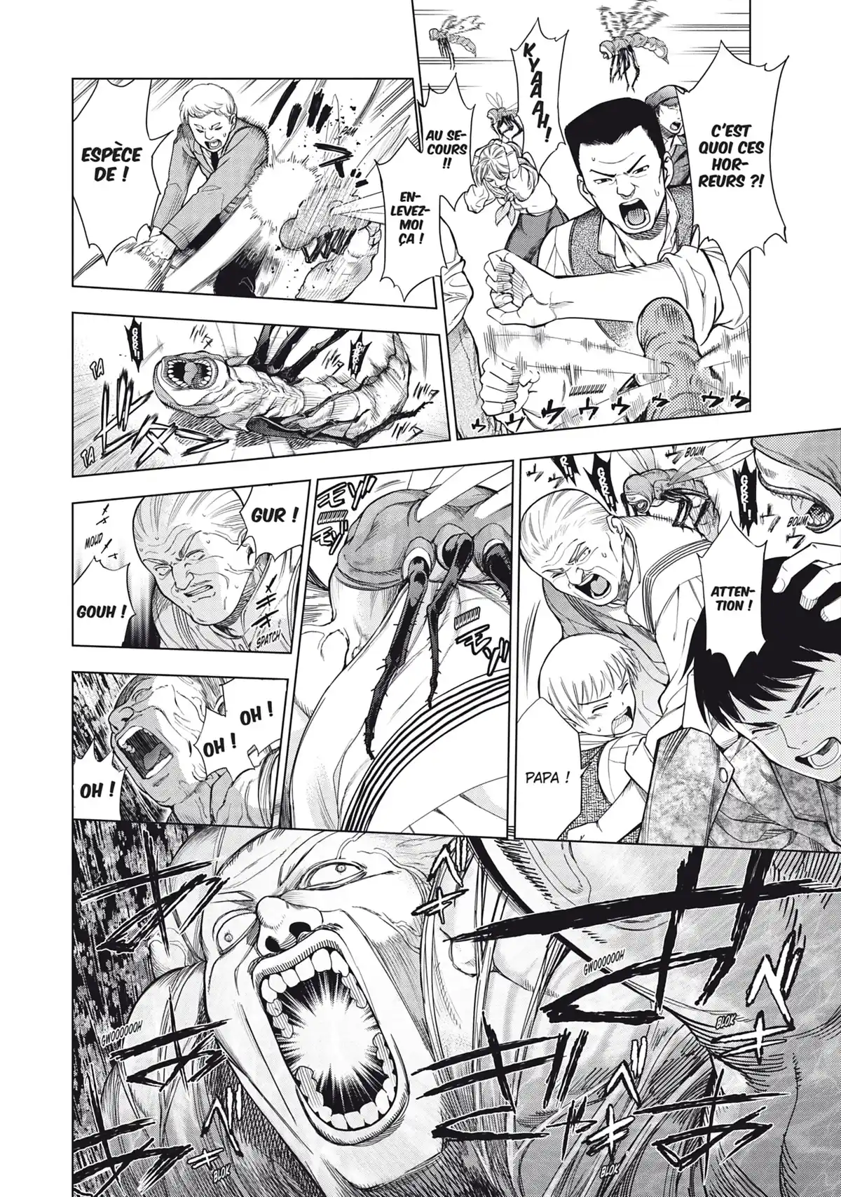 7th Garden Volume 6 page 69