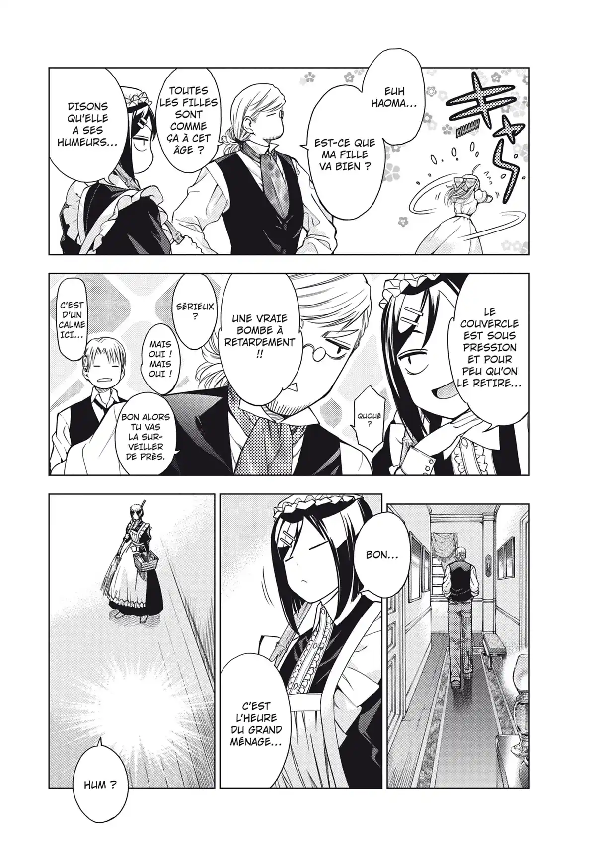 7th Garden Volume 6 page 7