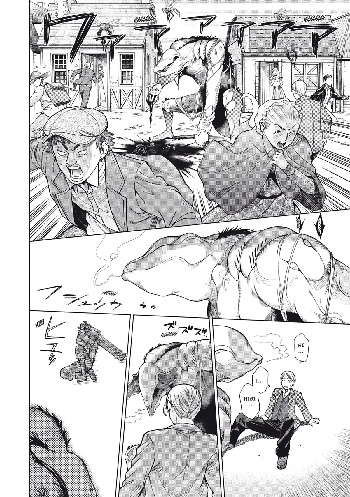 7th Garden Volume 6 page 71