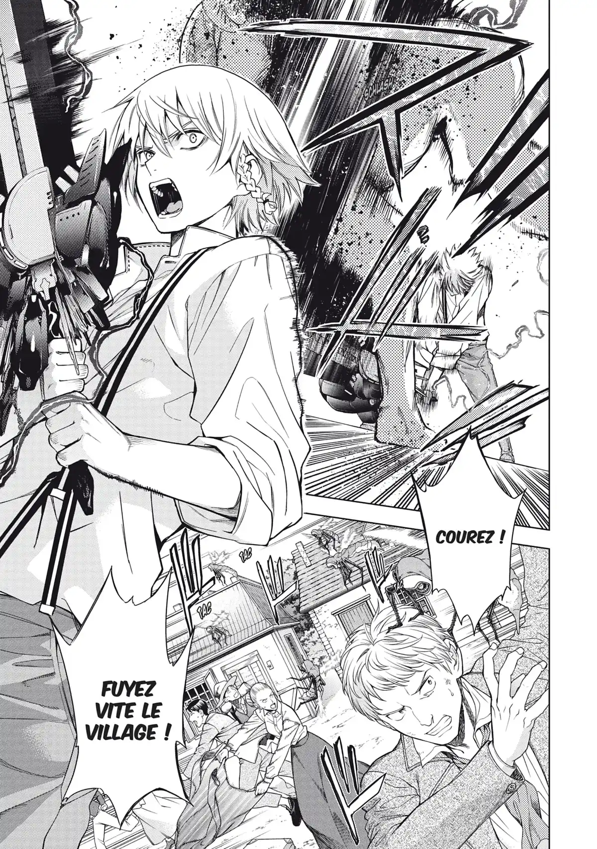 7th Garden Volume 6 page 72