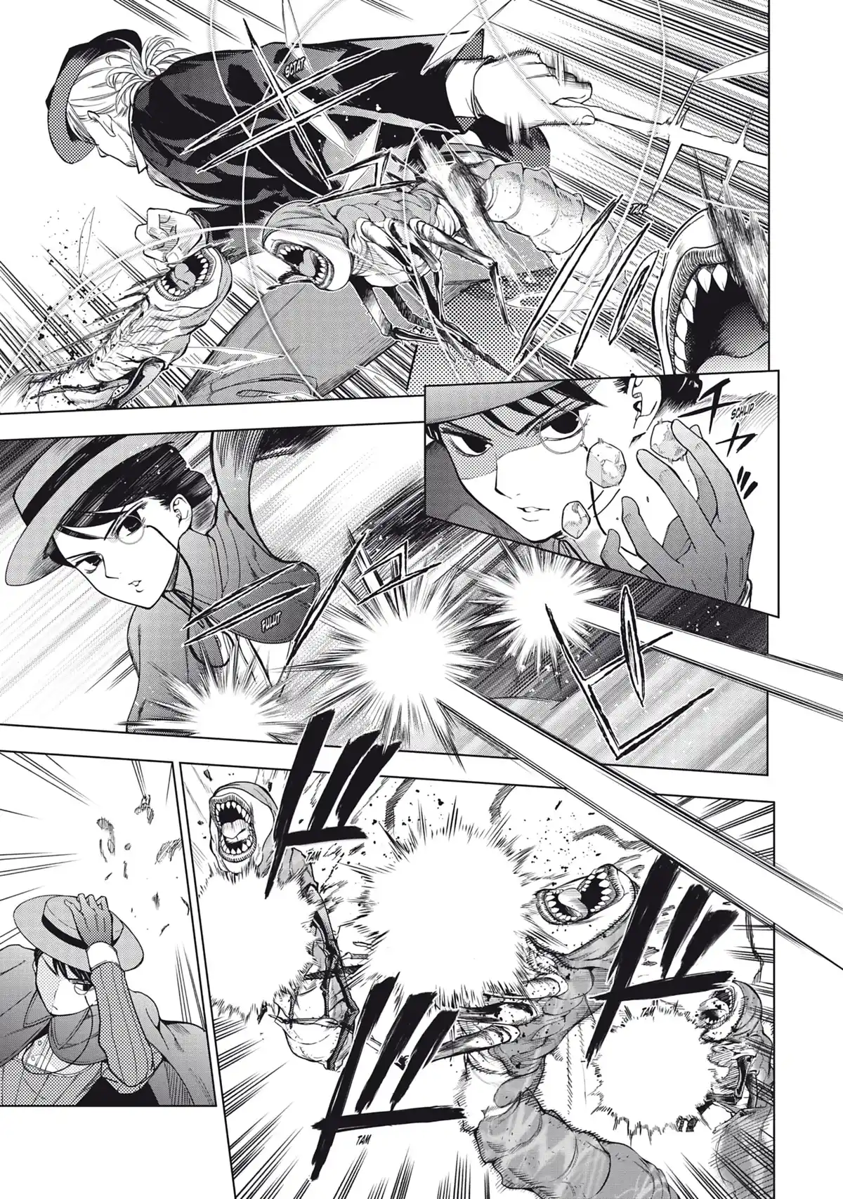 7th Garden Volume 6 page 78