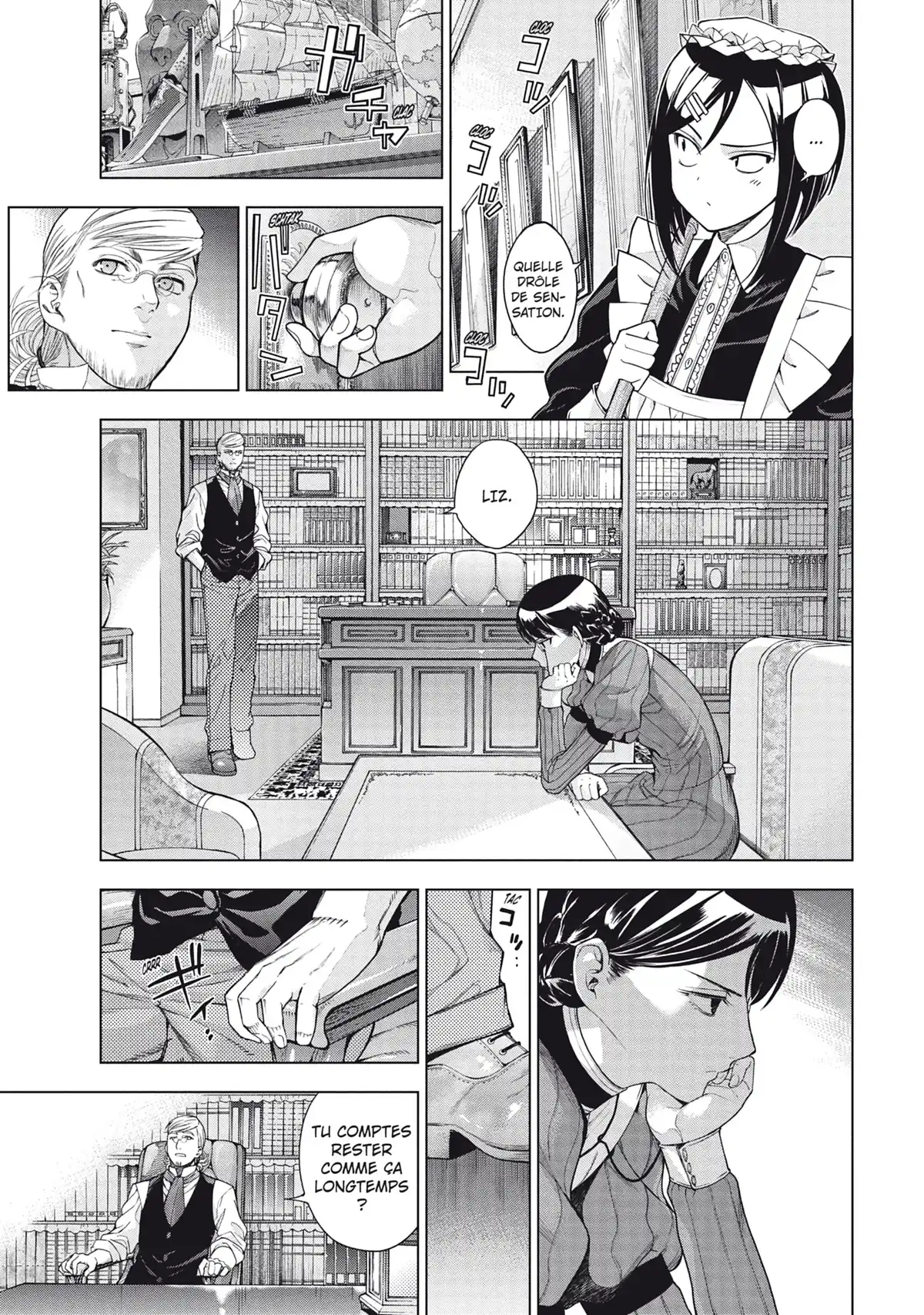 7th Garden Volume 6 page 8