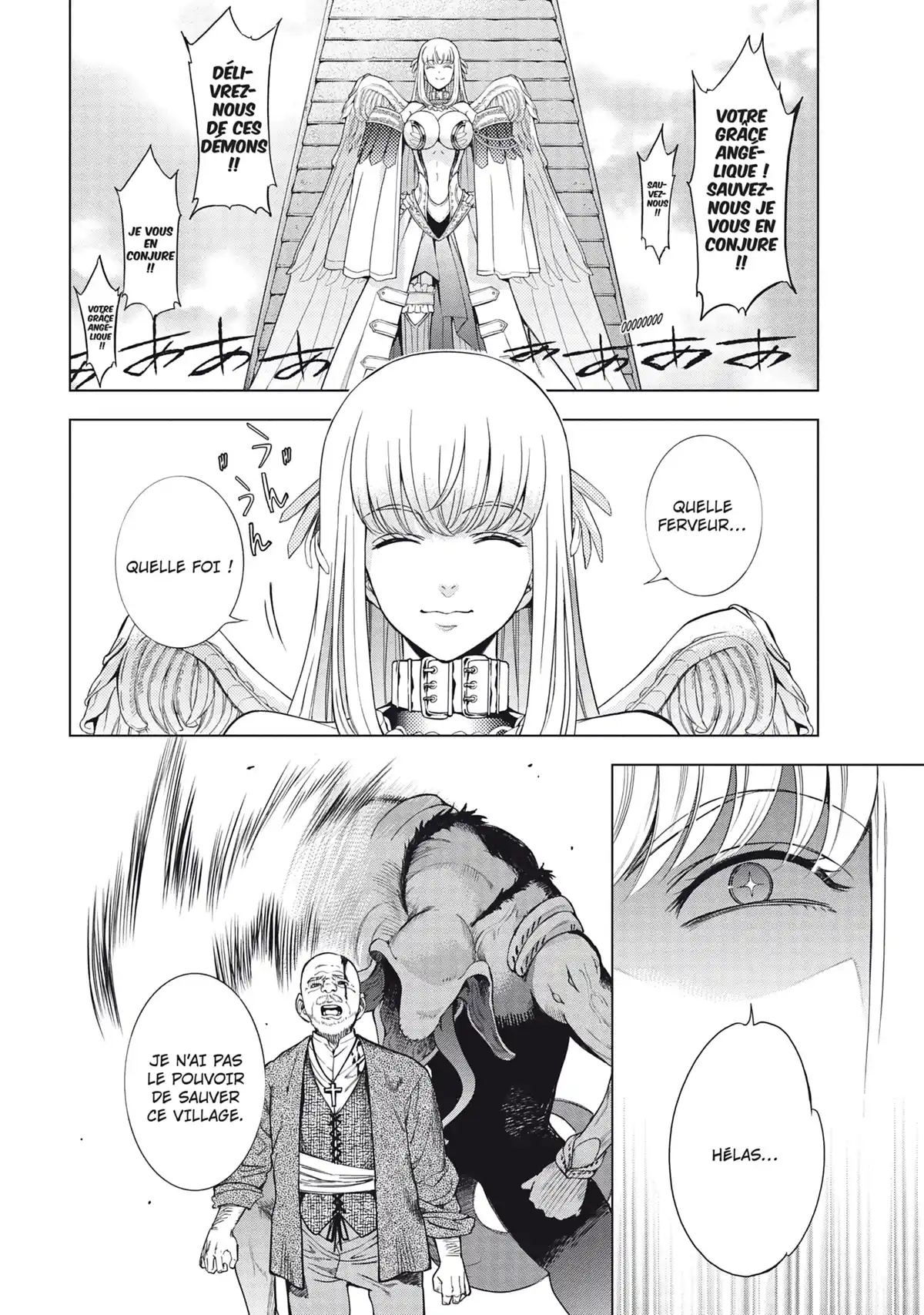 7th Garden Volume 6 page 83