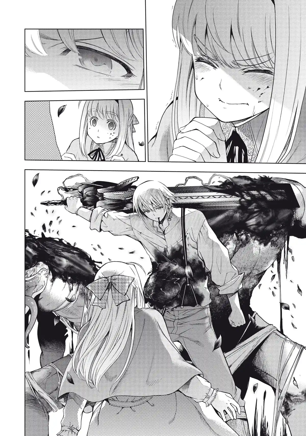 7th Garden Volume 6 page 87