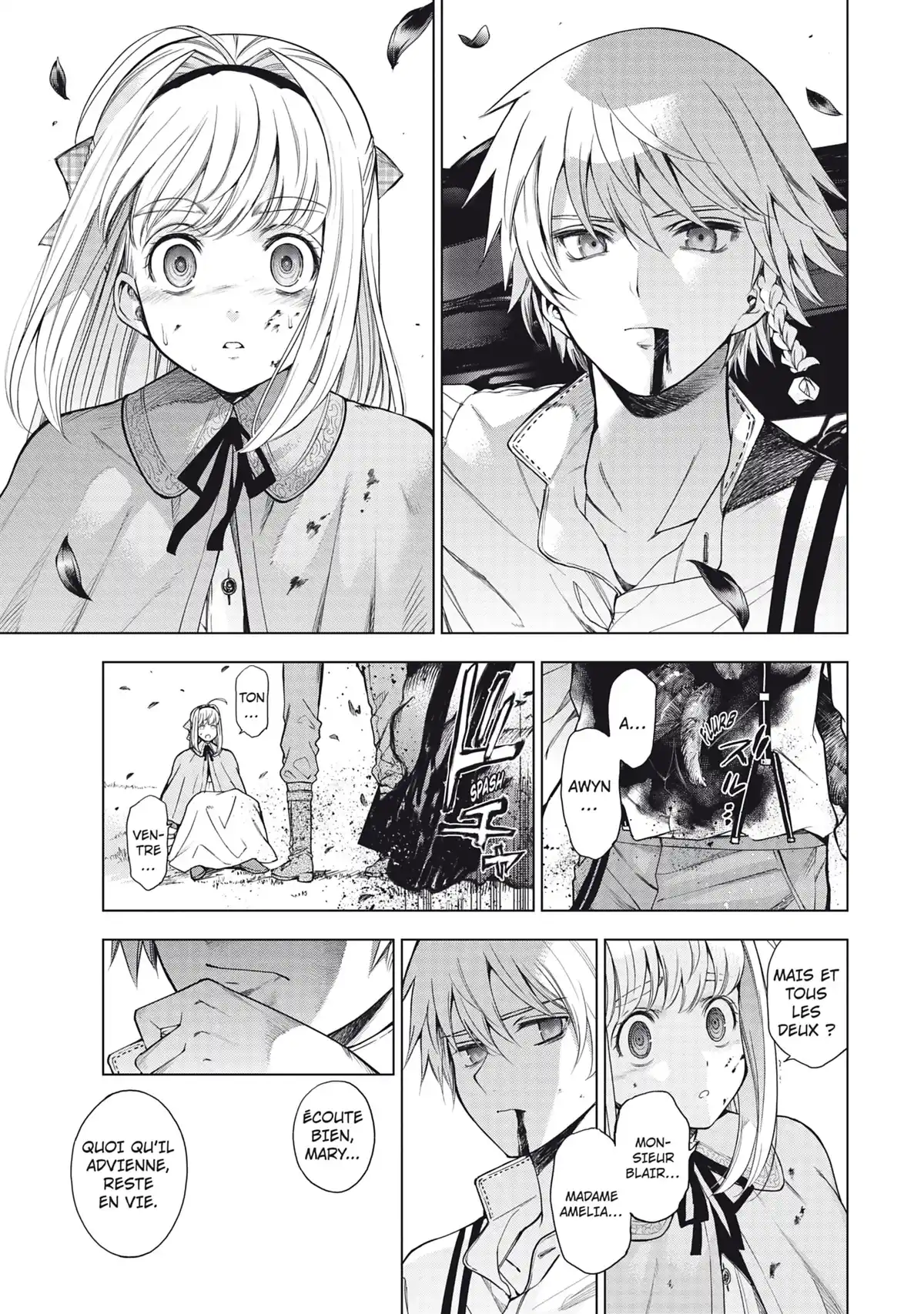 7th Garden Volume 6 page 88