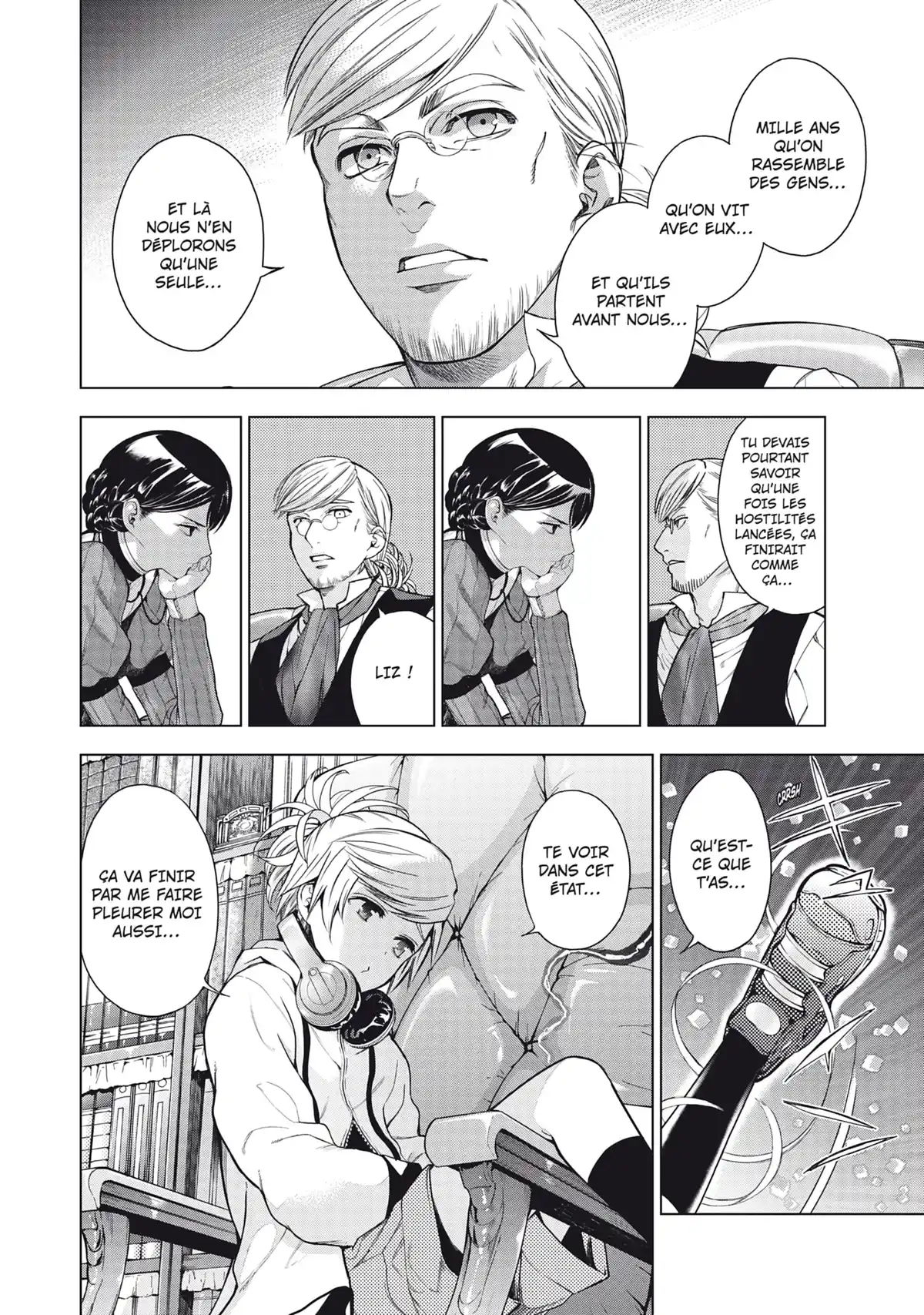 7th Garden Volume 6 page 9