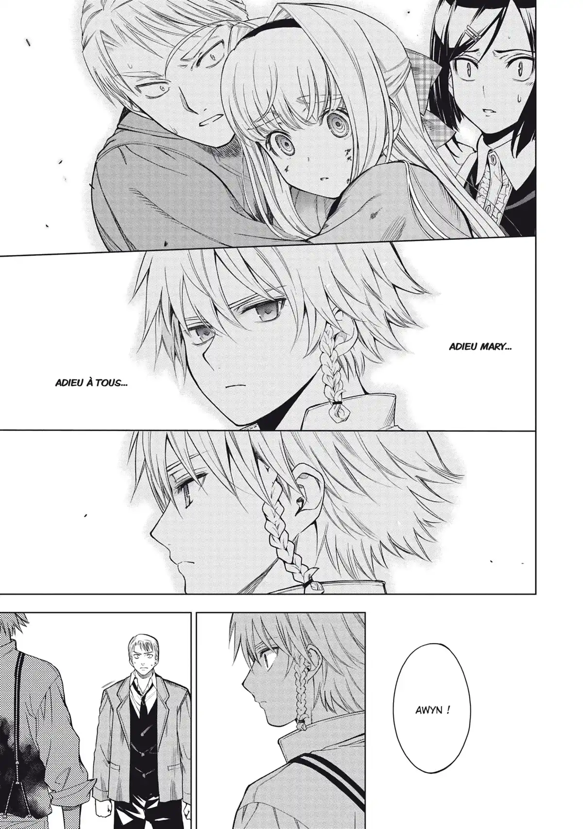 7th Garden Volume 6 page 90