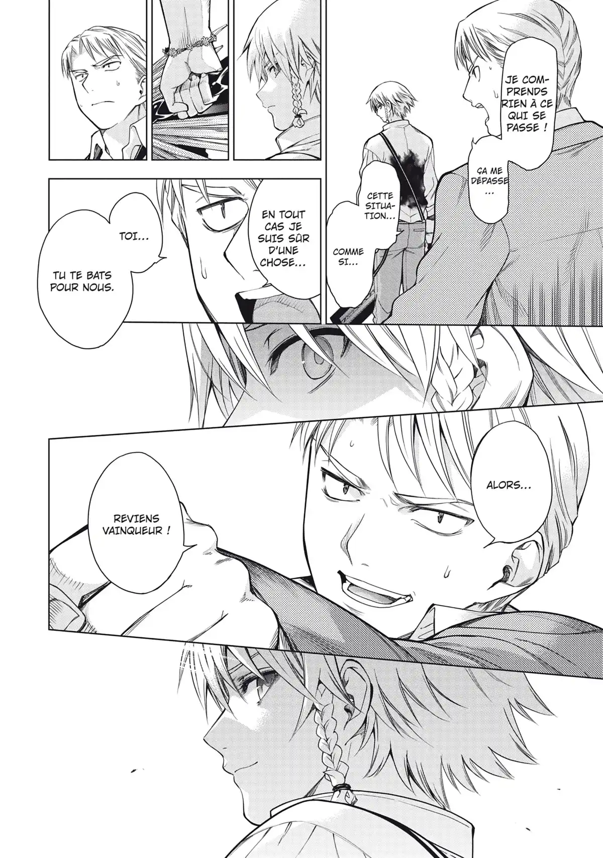 7th Garden Volume 6 page 91