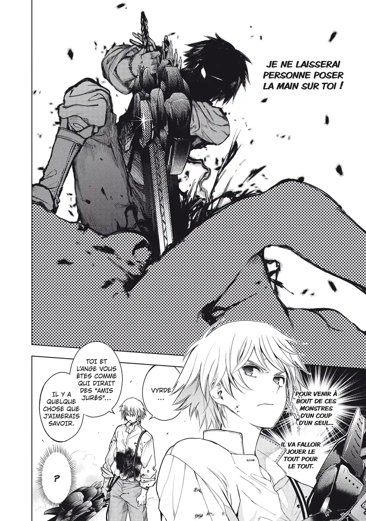 7th Garden Volume 6 page 93