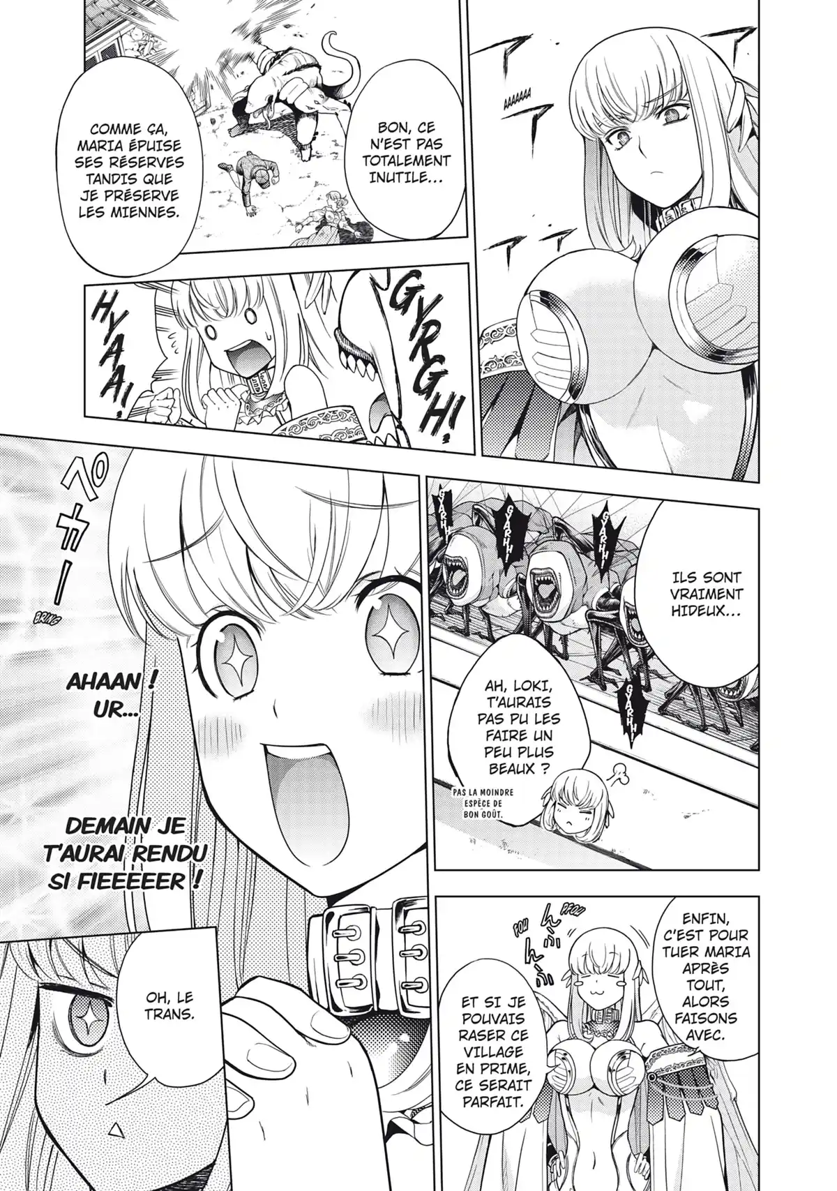 7th Garden Volume 6 page 94