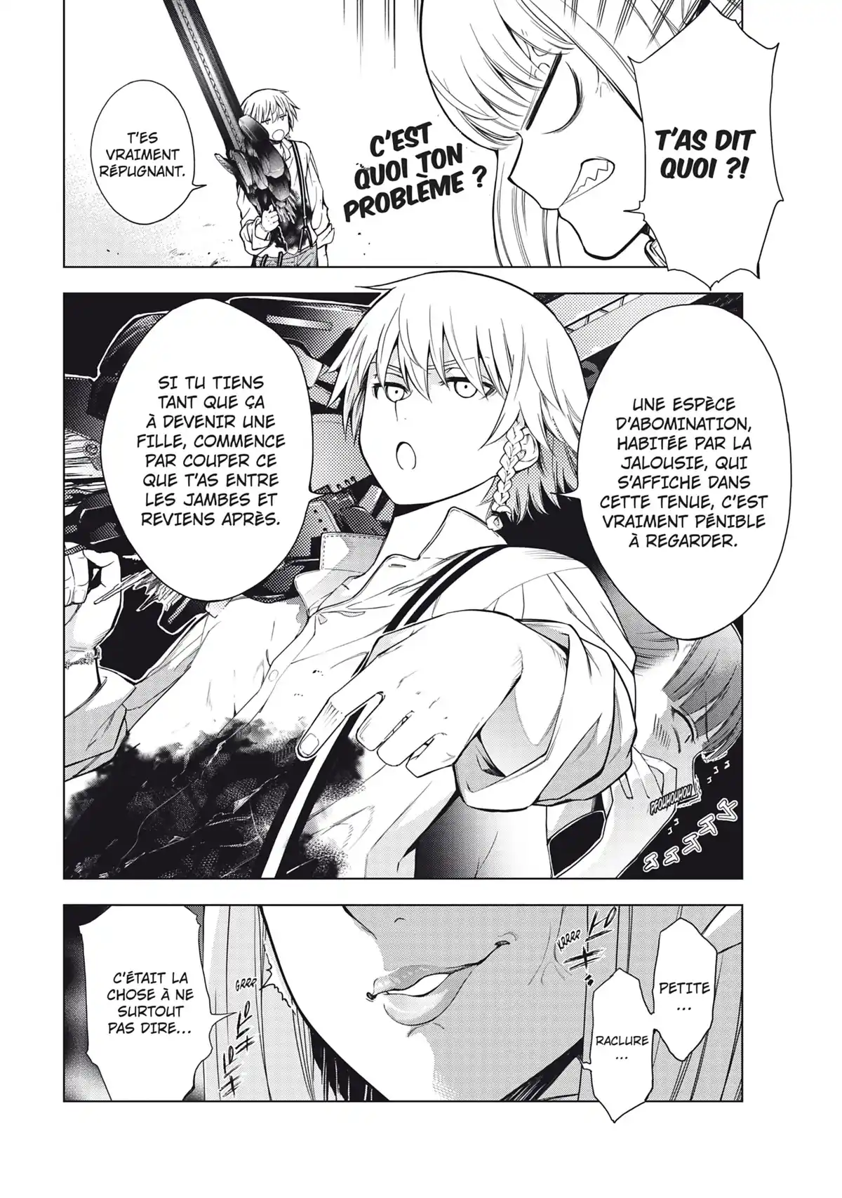 7th Garden Volume 6 page 95