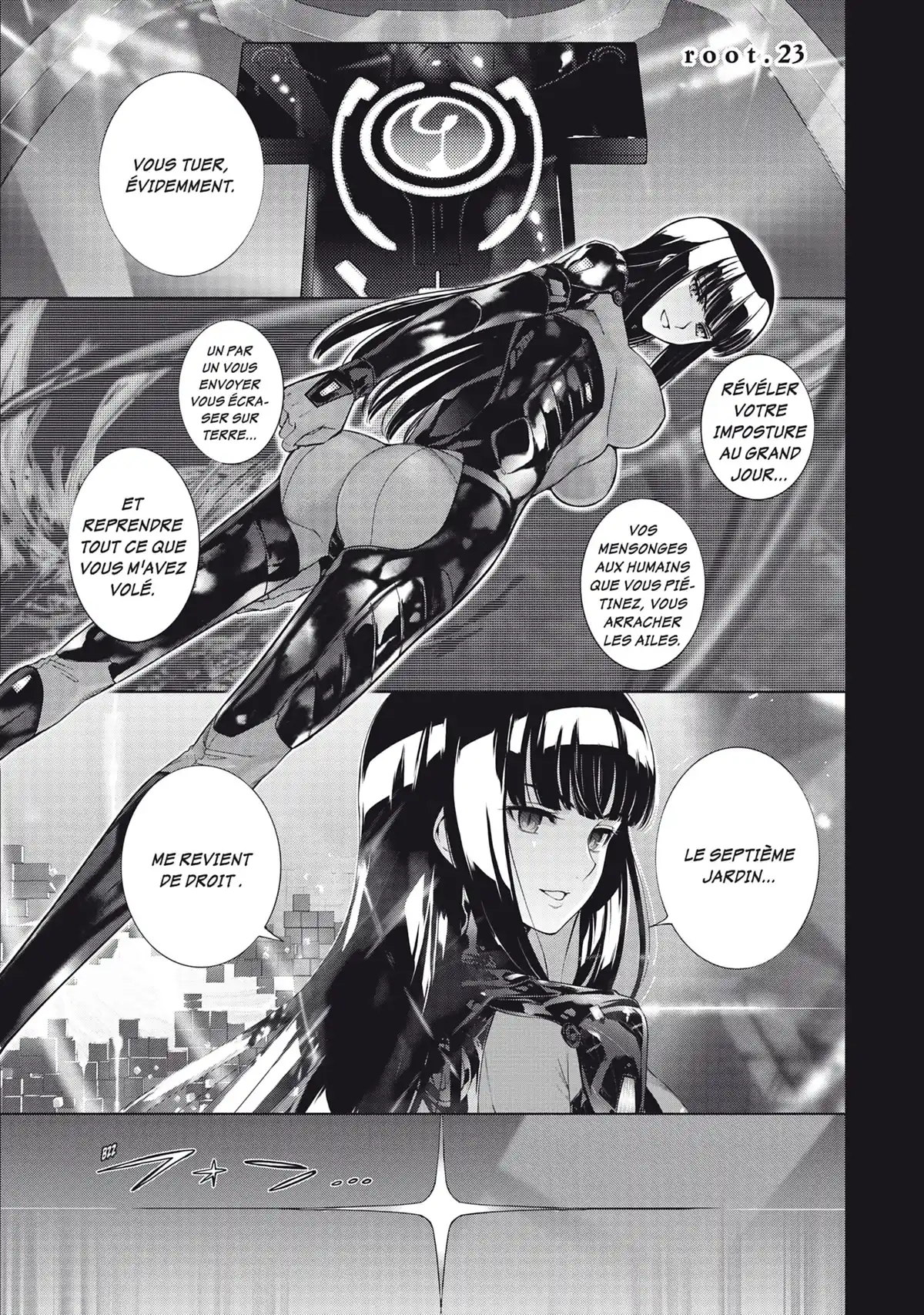7th Garden Volume 6 page 98