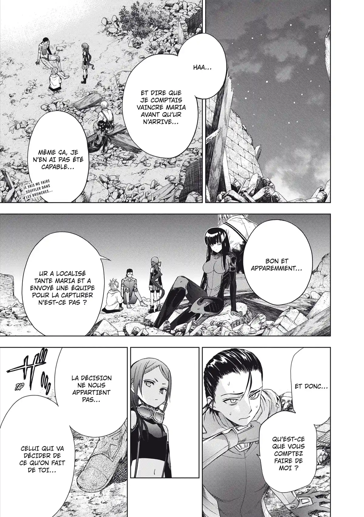 7th Garden Volume 7 page 100