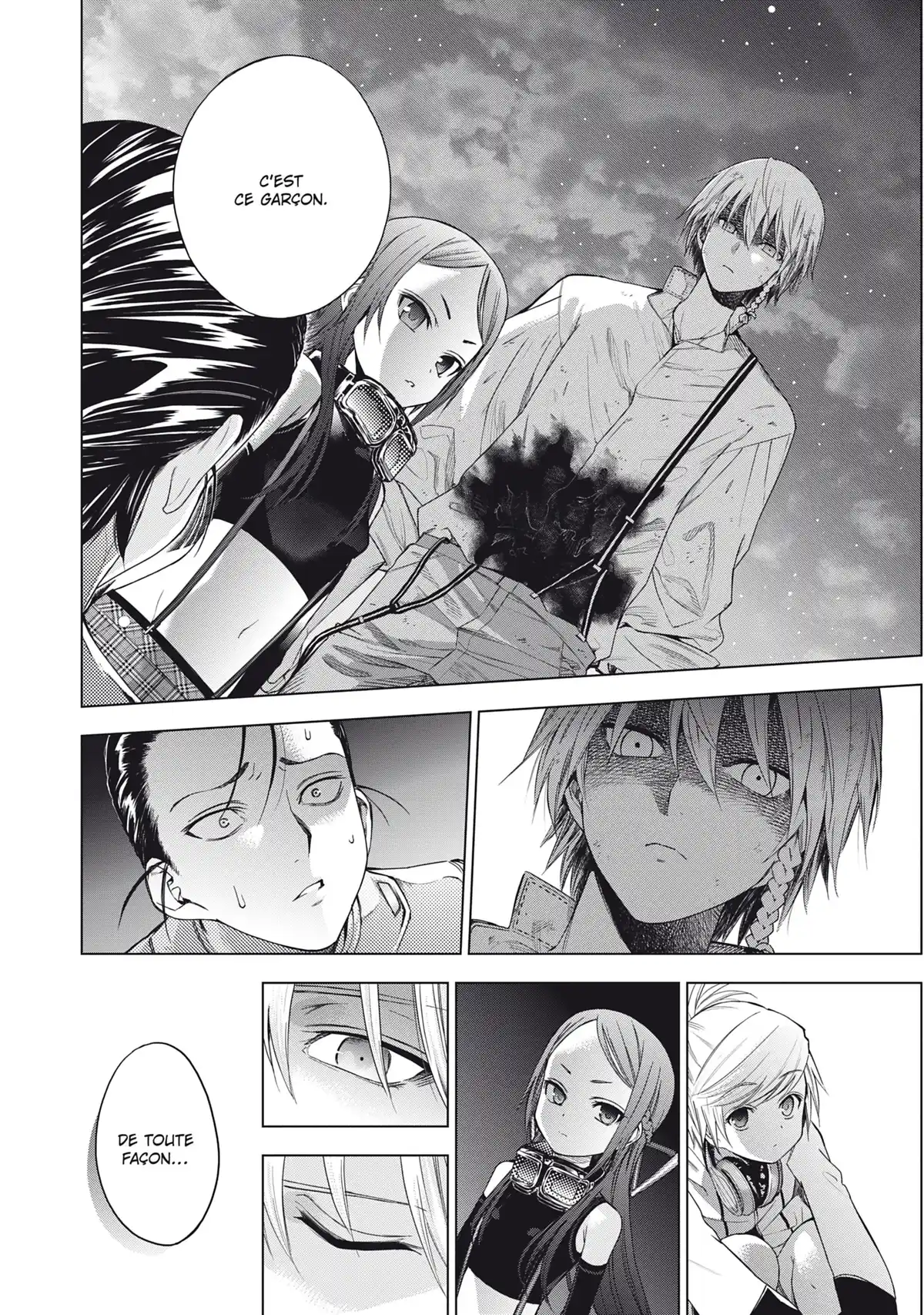 7th Garden Volume 7 page 101