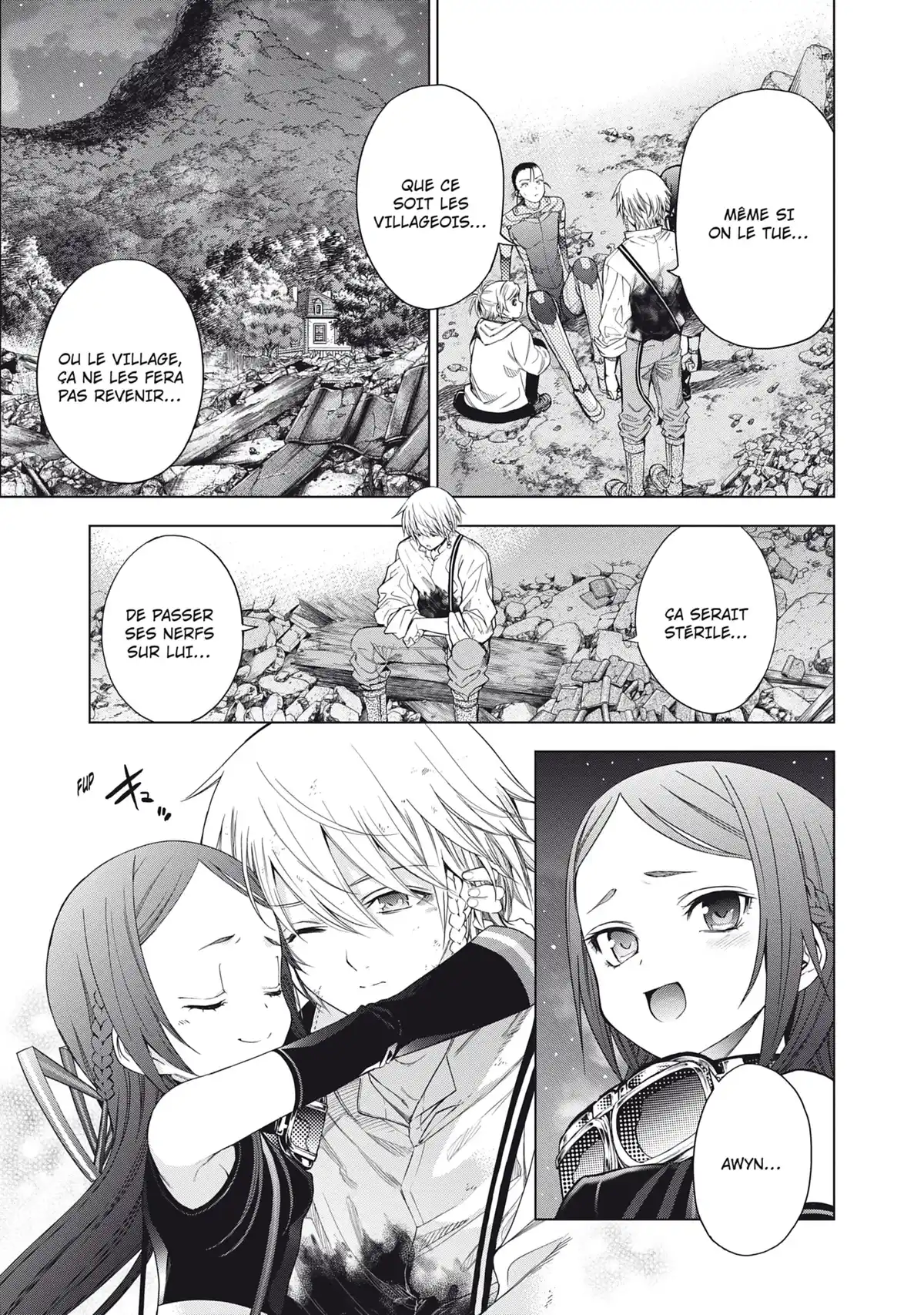 7th Garden Volume 7 page 102