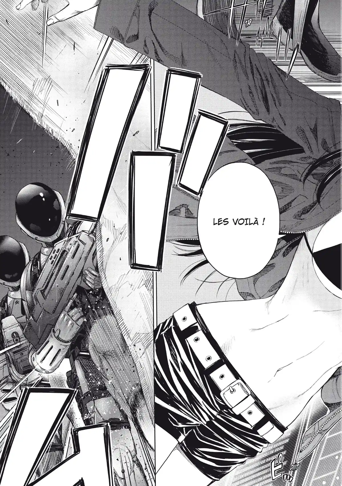 7th Garden Volume 7 page 106