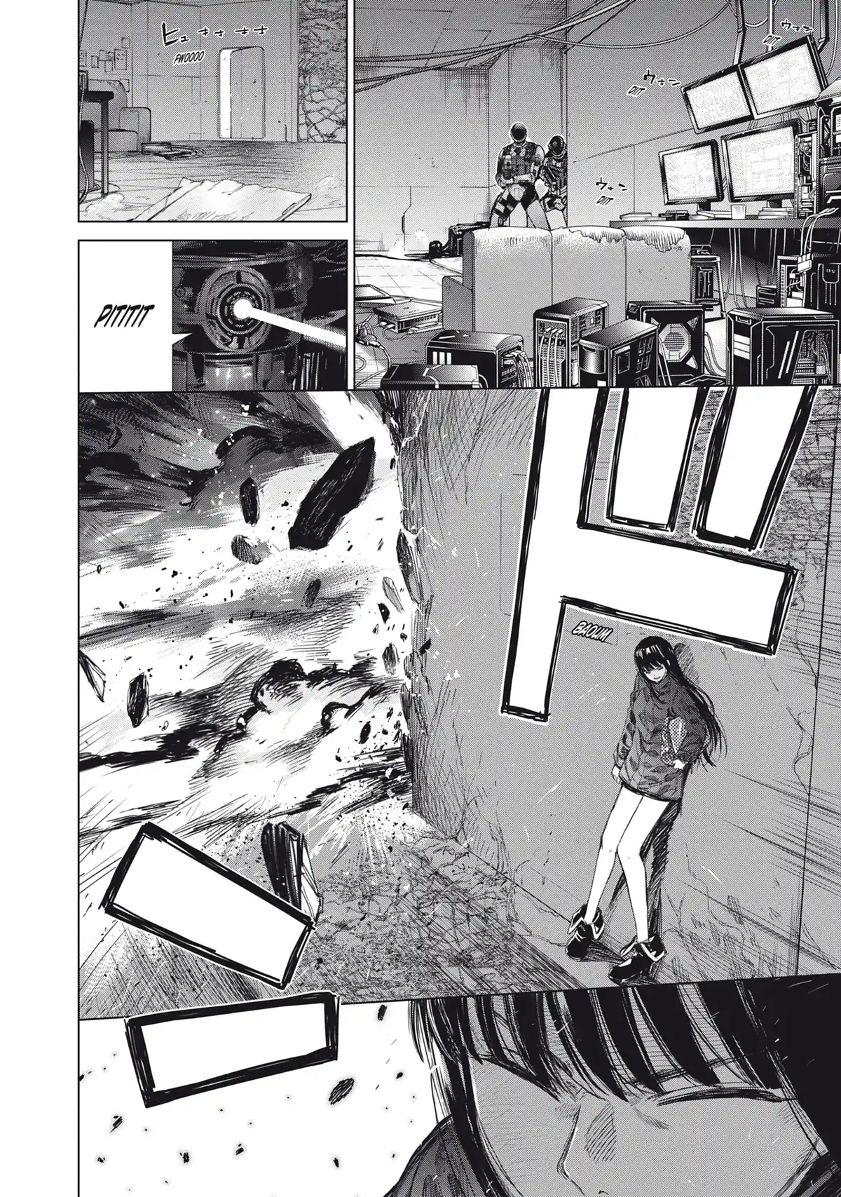 7th Garden Volume 7 page 109